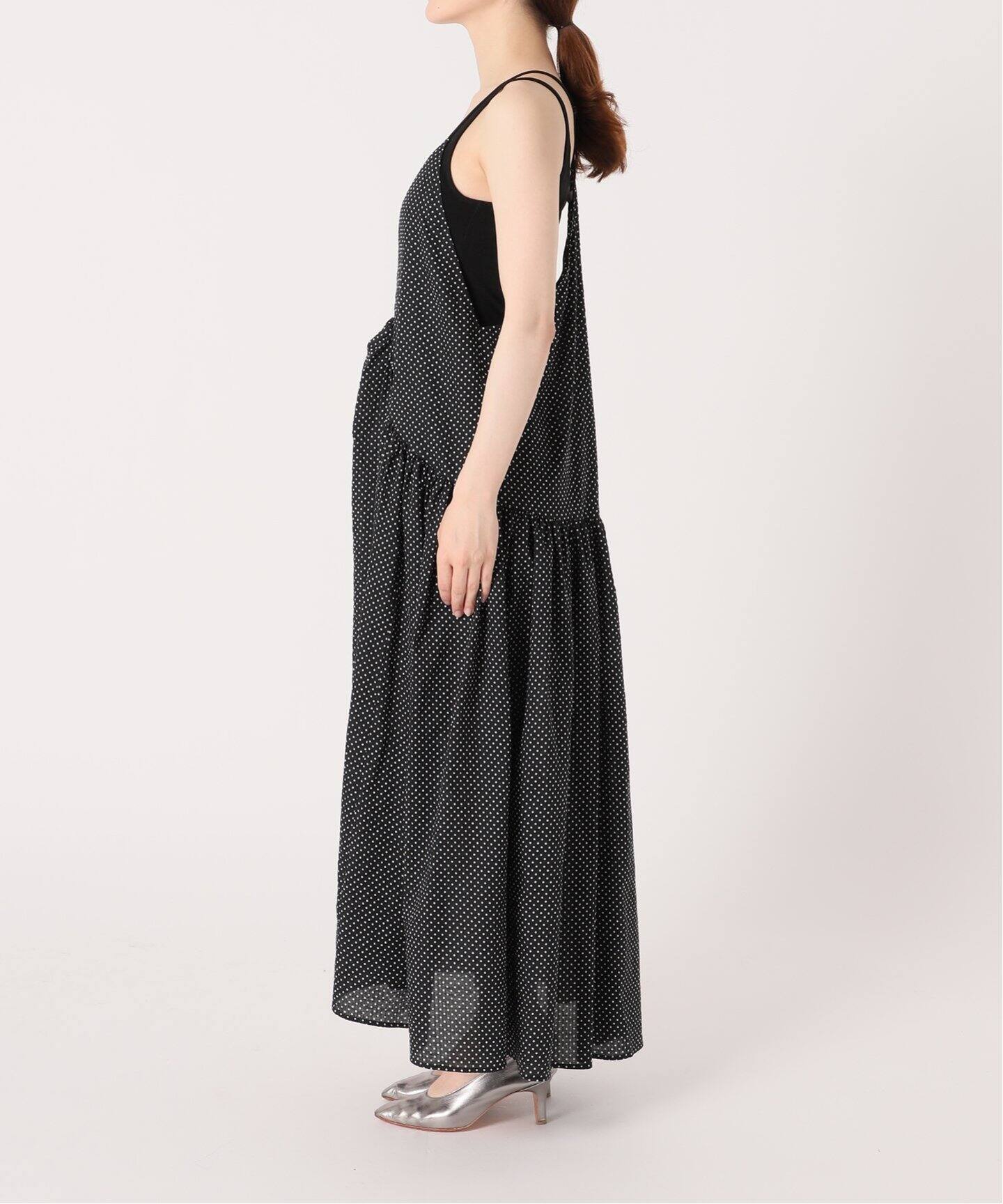 ドット キャミソールドレス（ワンピース）｜EDIT.FOR LULU（エディット  