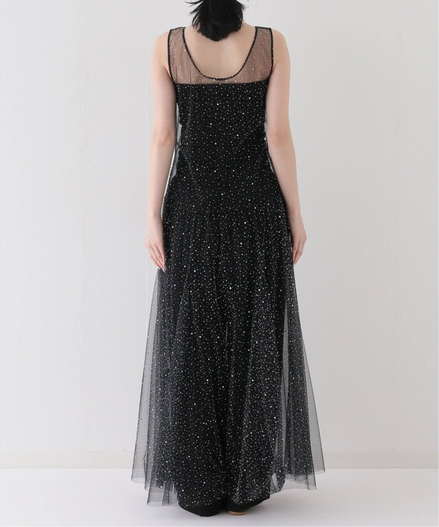 追加》チュールドット ドレス（ワンピース）｜EDIT.FOR LULU  