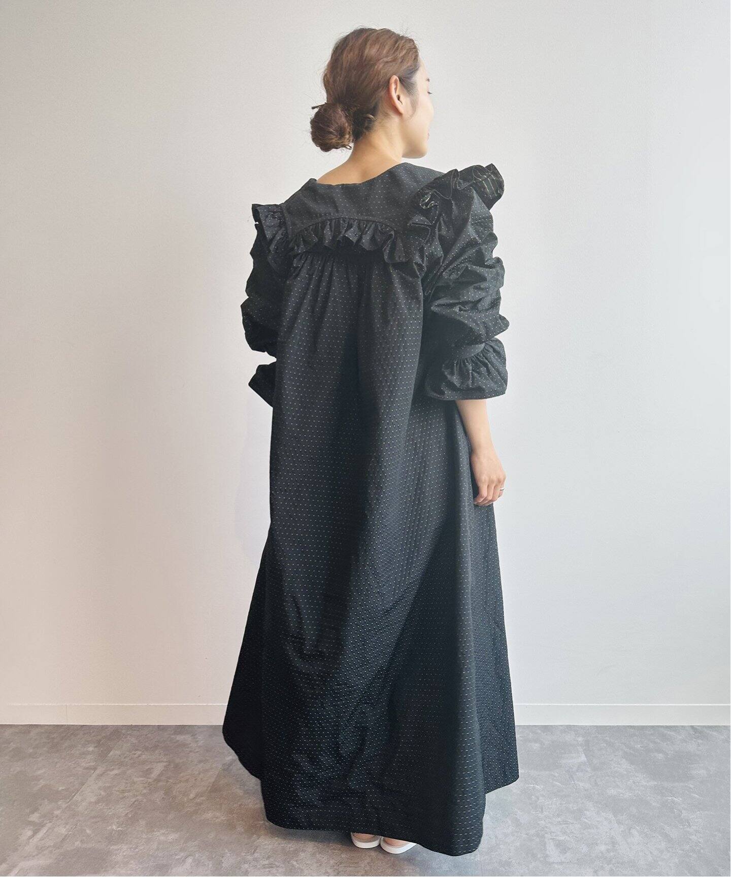 LULU vintage ドビータフタドレス（ワンピース）｜EDIT.FOR LULU  