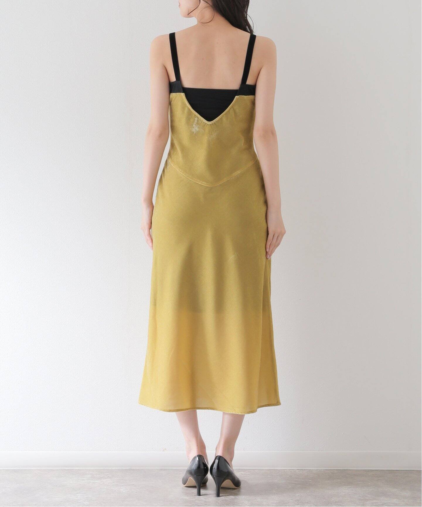 ベルベットキャミドレス（ワンピース）｜EDIT.FOR LULU（エディット 