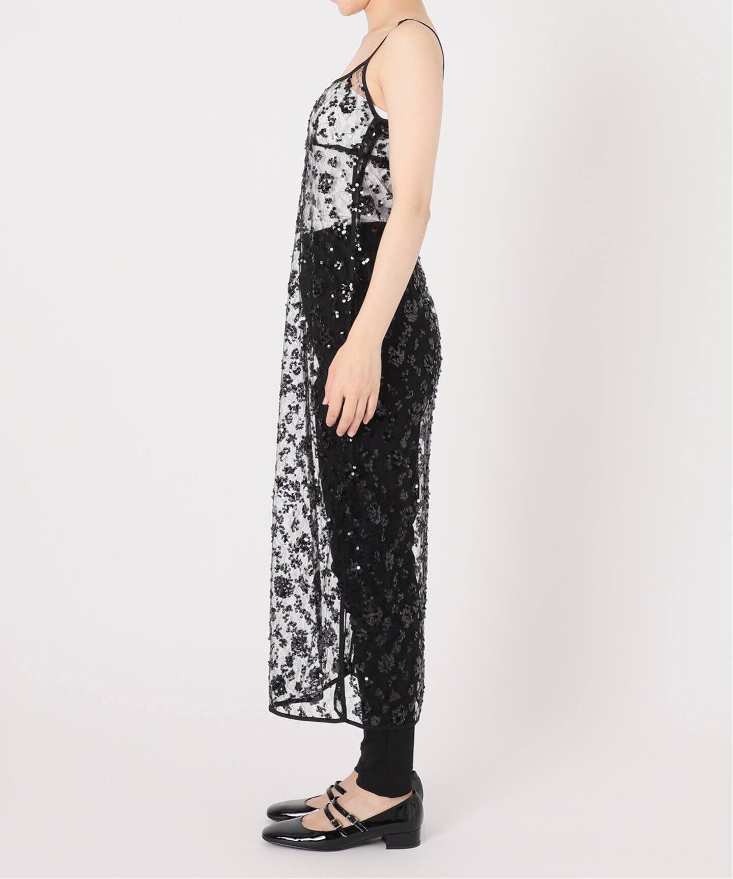 BAUM UND PFERDGARTEN/バウムウンドヘルガーデン】ロングドレス  