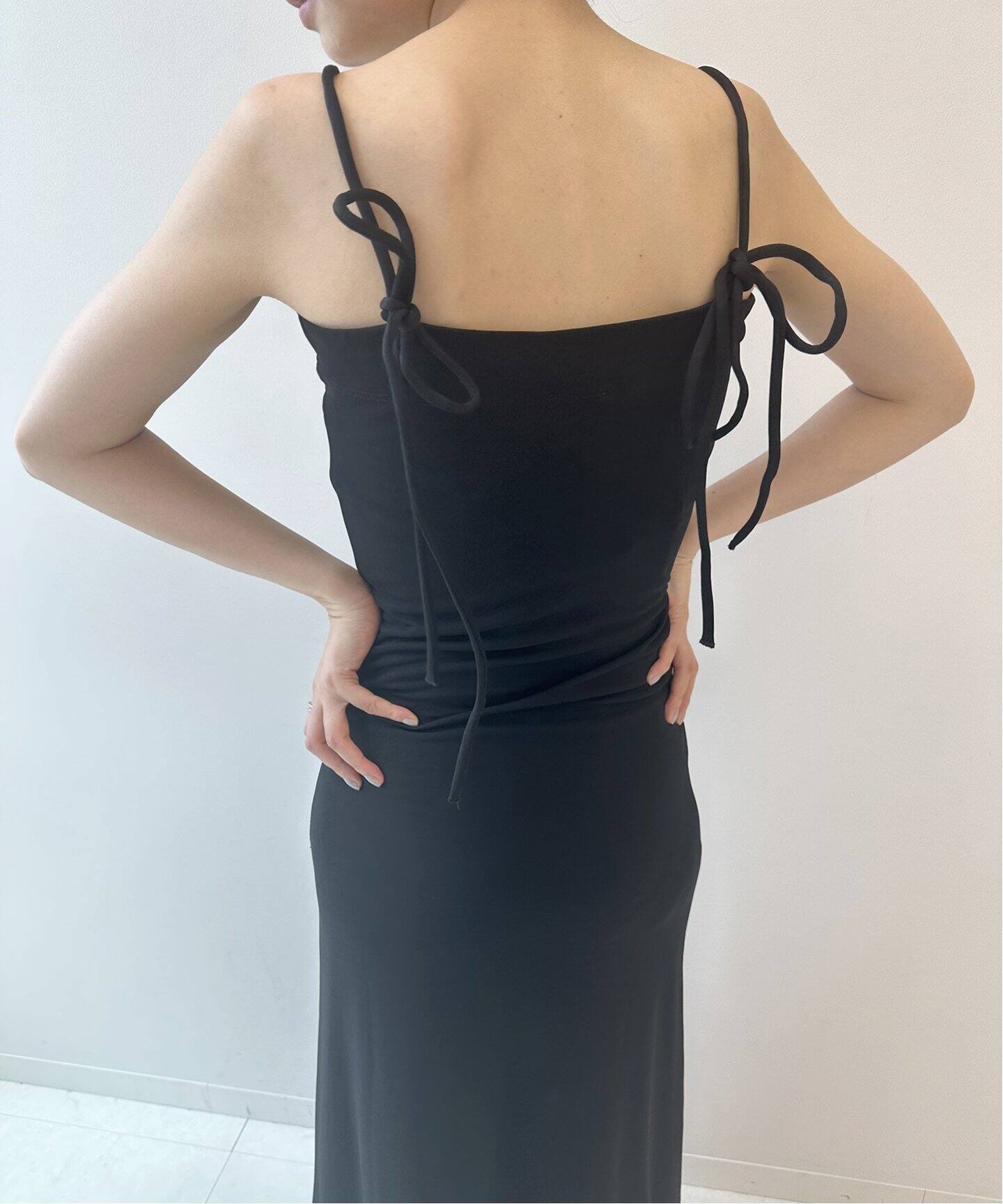 BY MALENE BIRGER/バイマレーネビルガー】キャミソールワンピース  