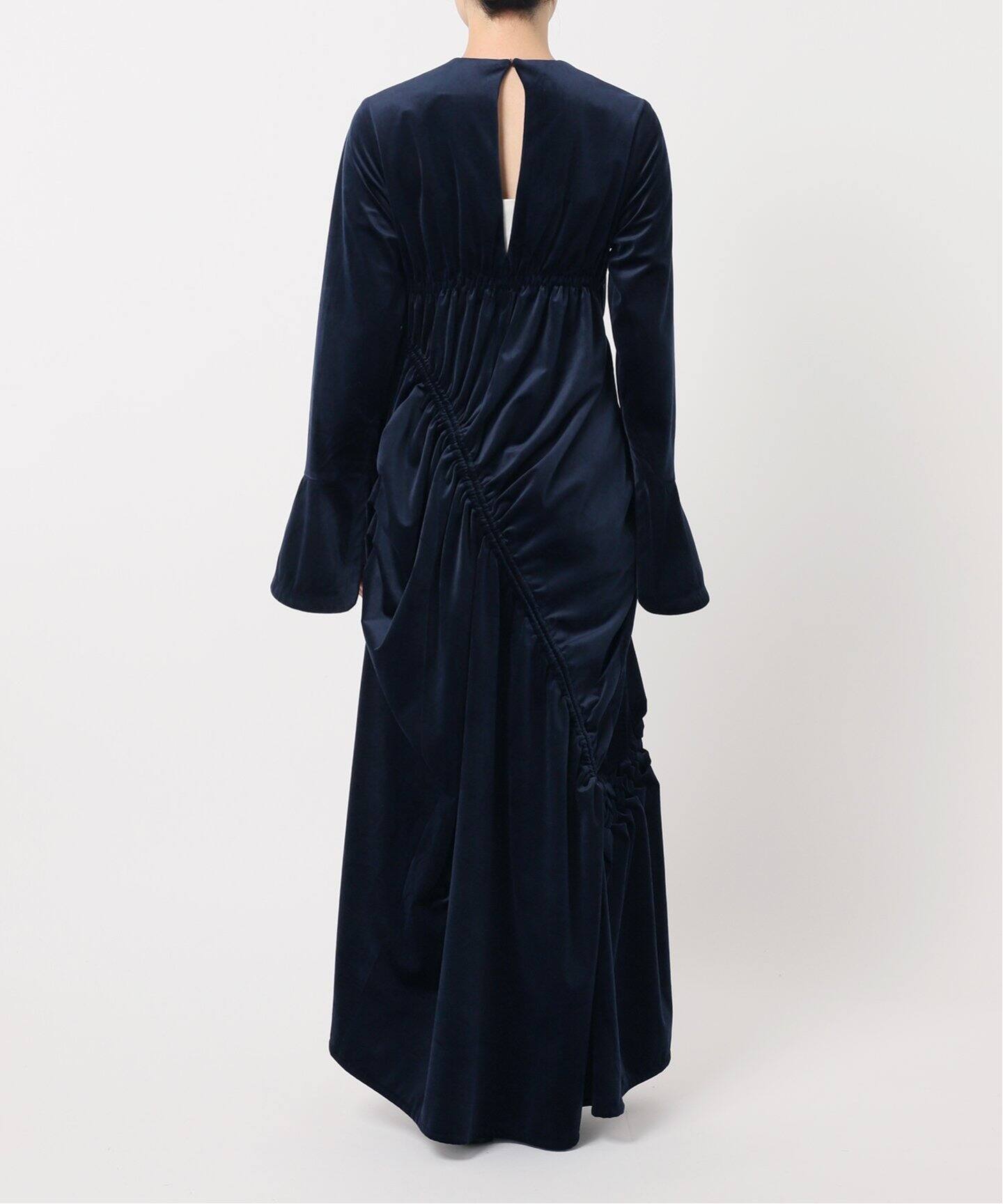 Create Clair / クリエイト クレイル】Twist dress（ワンピース  