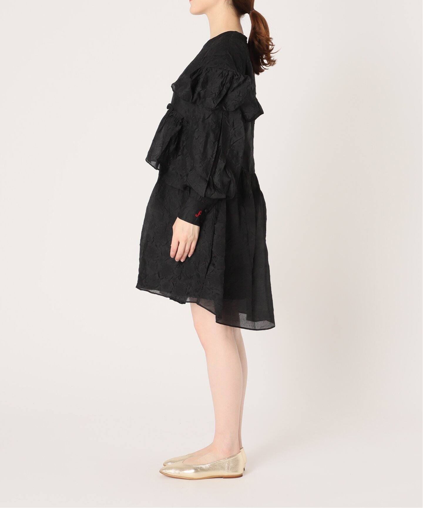 Foundry Mews / ファウンドリー ミューズ】Beth dress（ワンピース 