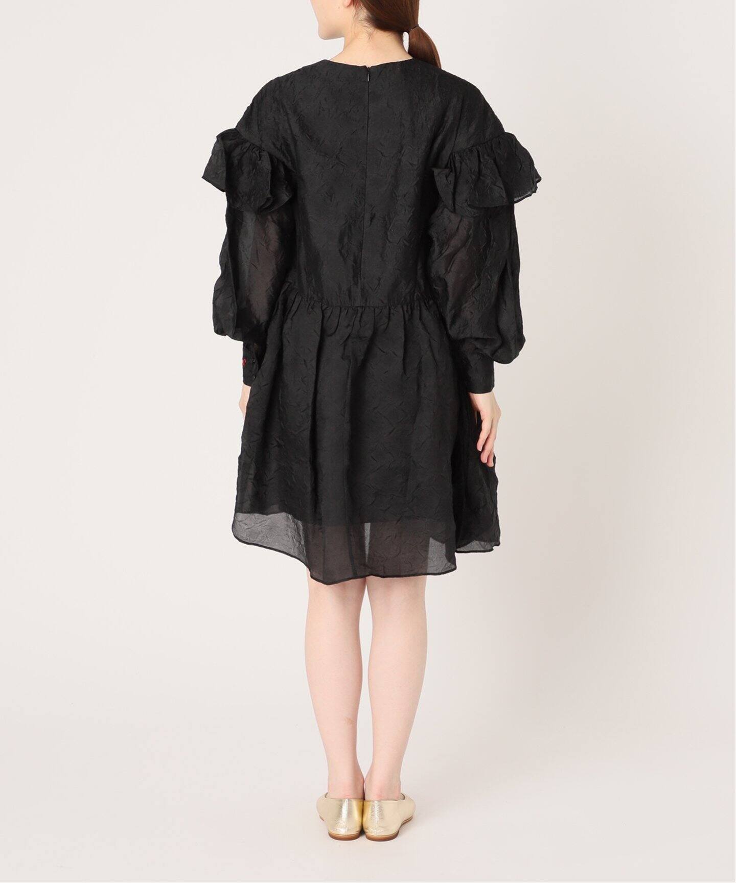 Foundry Mews / ファウンドリー ミューズ】Beth dress（ワンピース 