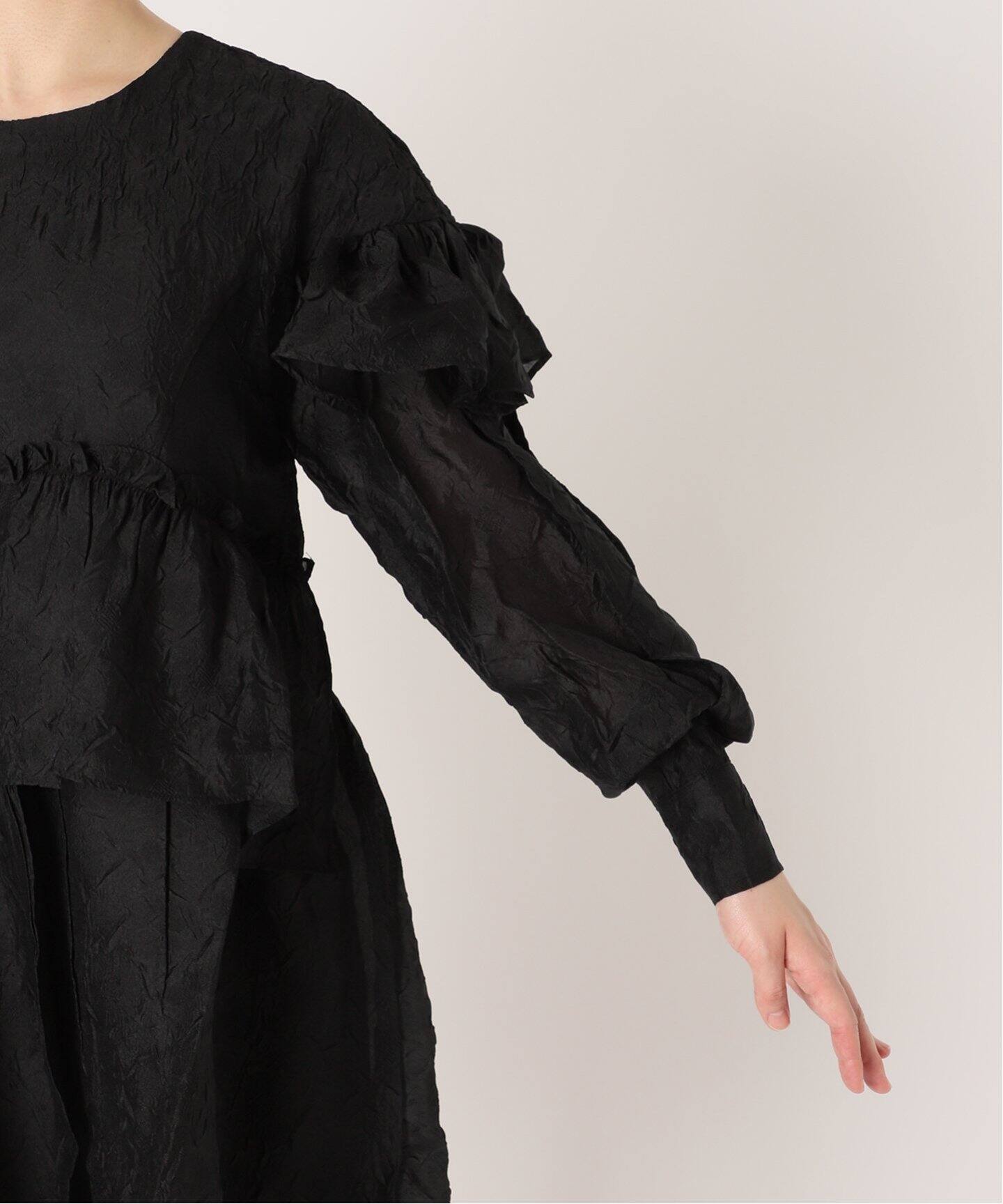 Foundry Mews / ファウンドリー ミューズ】Beth dress（ワンピース 