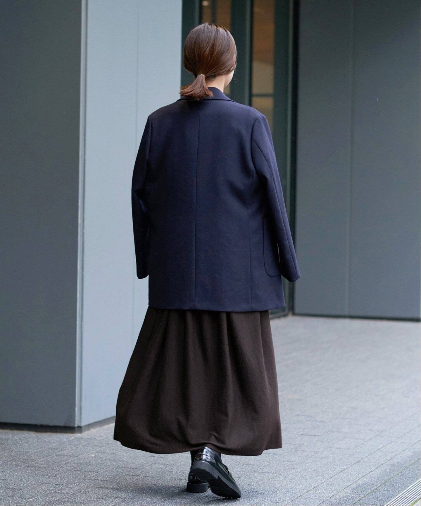 追加》パフスリーブニットワンピース（ニットワンピース）｜IENA  