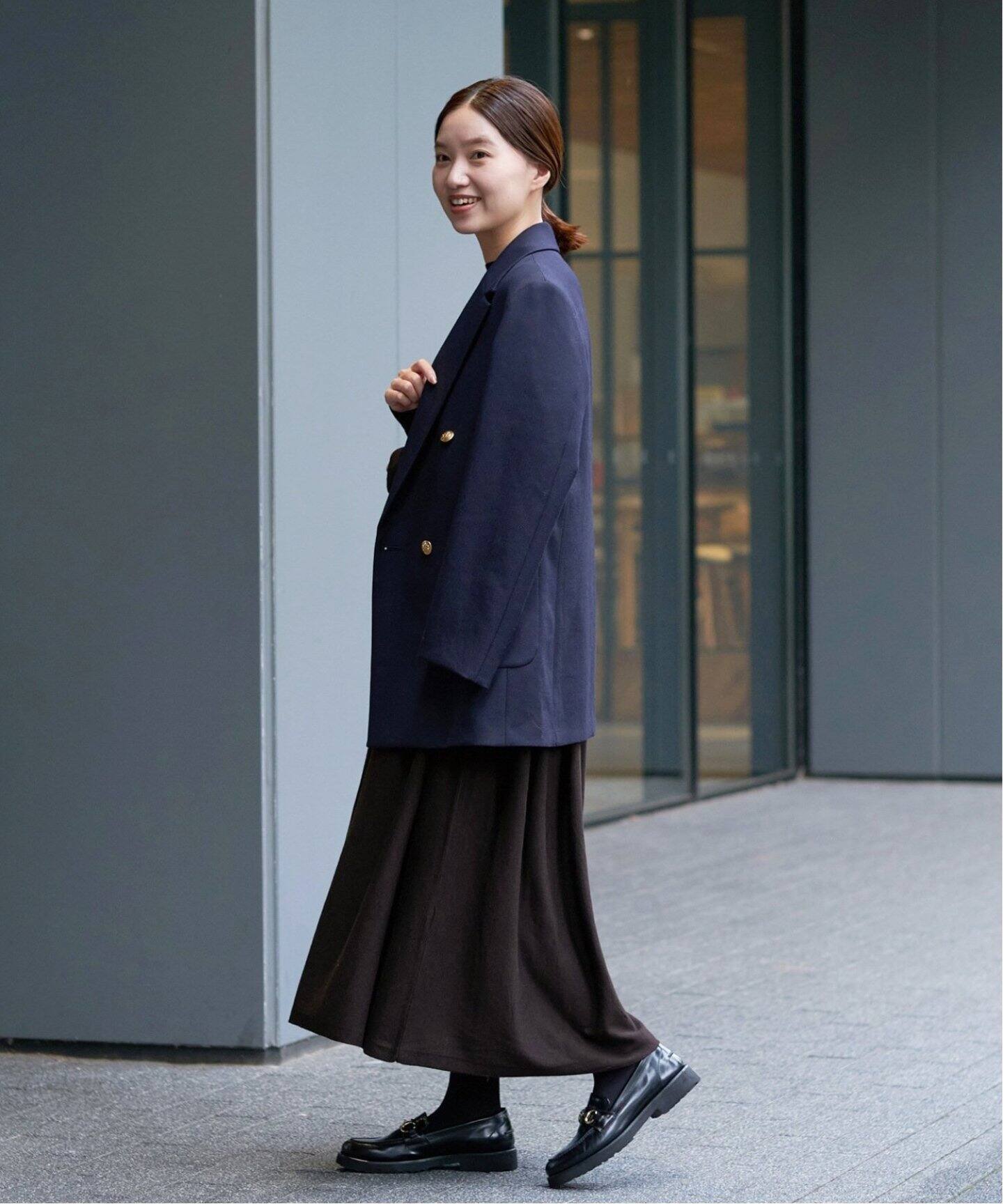 追加》パフスリーブニットワンピース（ニットワンピース）｜IENA  