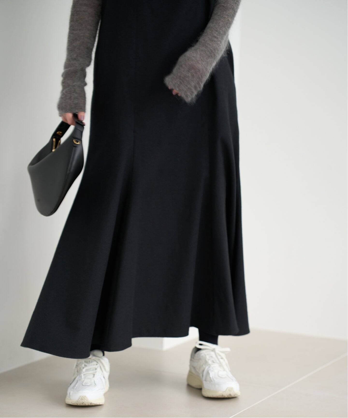 コットンビエラデザインキャミワンピース（ワンピース）｜IENA（イエナ  