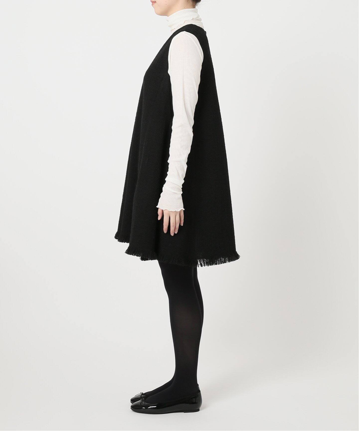 n]ツイードミニドレス（ワンピース）｜IENA（イエナ）の通販  