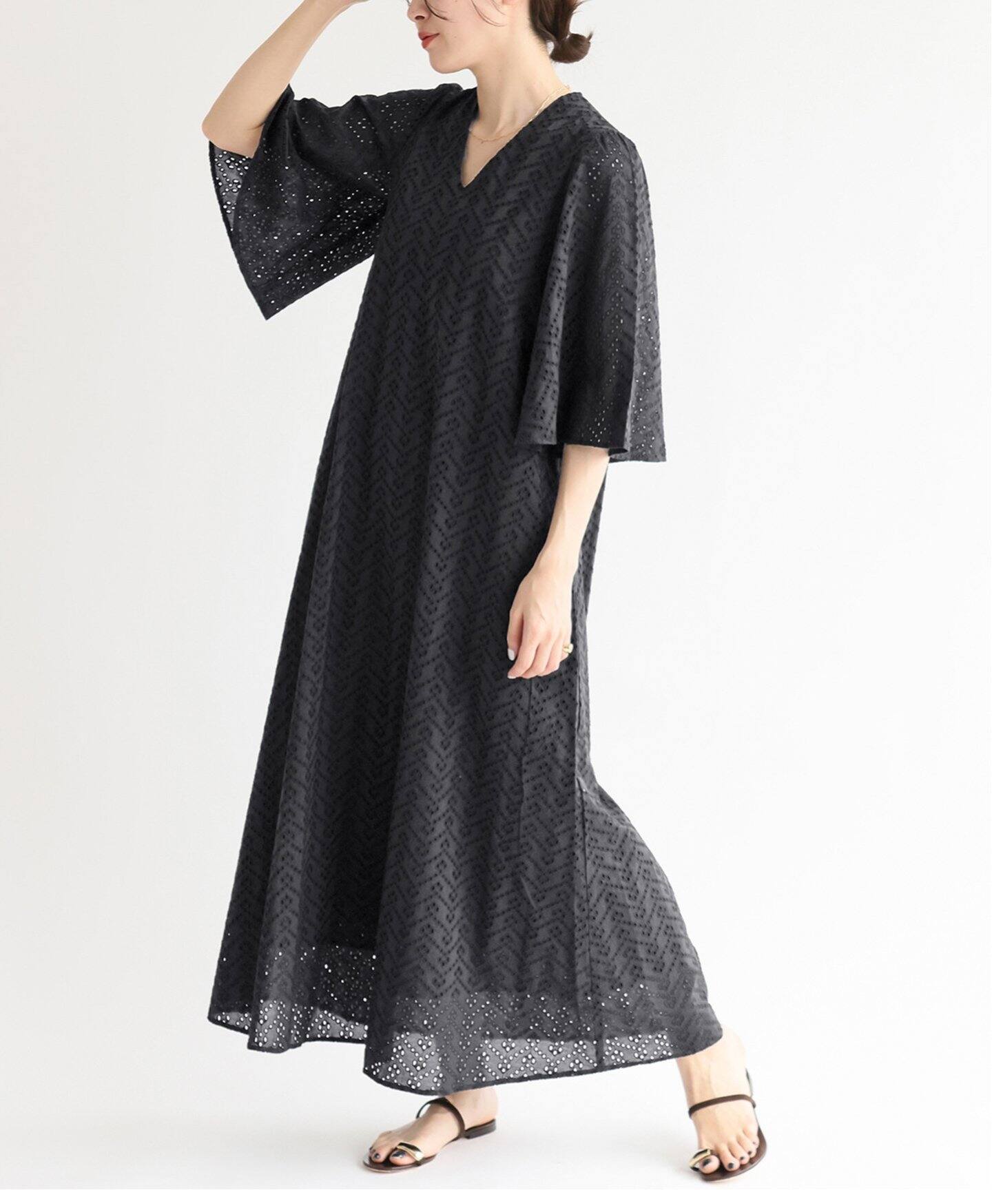 MARIHA/マリハ】夜のドレス（ワンピース）｜IENA（イエナ）の通販  