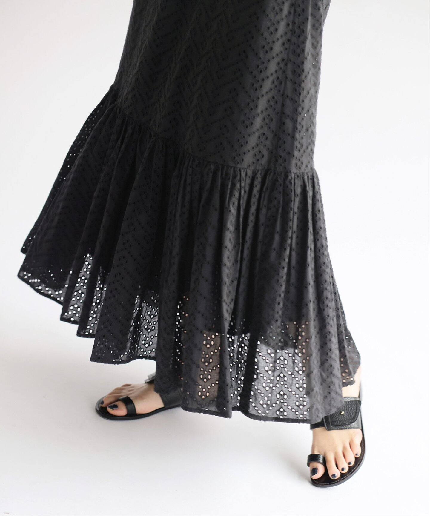 MARIHA/マリハ】ドリーミングドレス ノースリーブ（ワンピース）｜IENA  