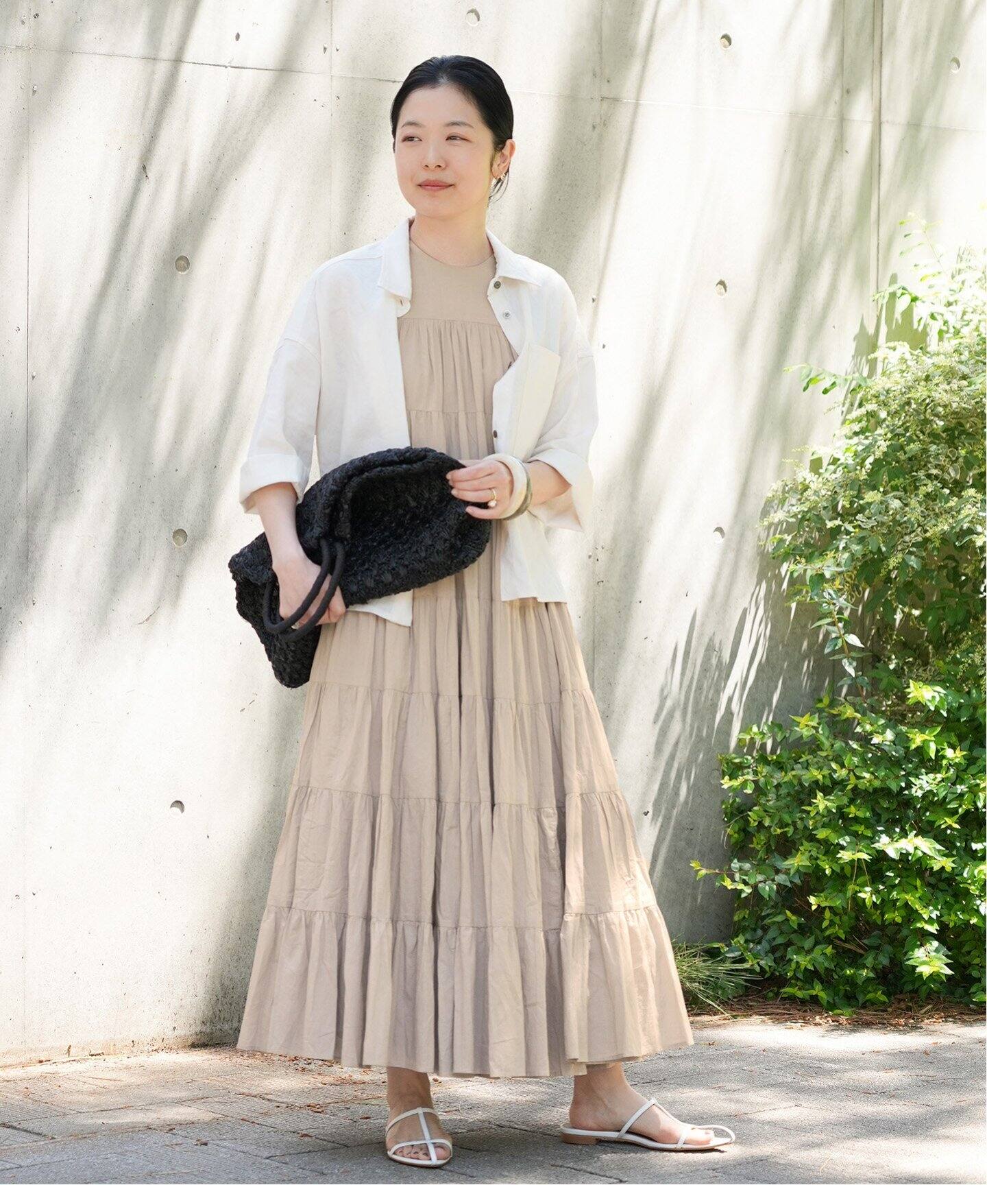 MARIHA/マリハ】ミューズのドレス（ワンピース）｜IENA（イエナ）の  