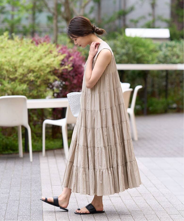 MARIHA/マリハ】ミューズのドレス（ワンピース）｜IENA（イエナ）の  