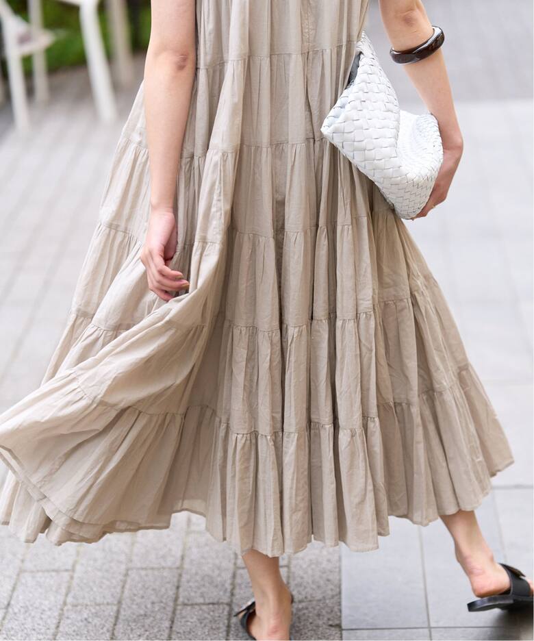 MARIHA/マリハ】ミューズのドレス（ワンピース）｜IENA（イエナ）の  