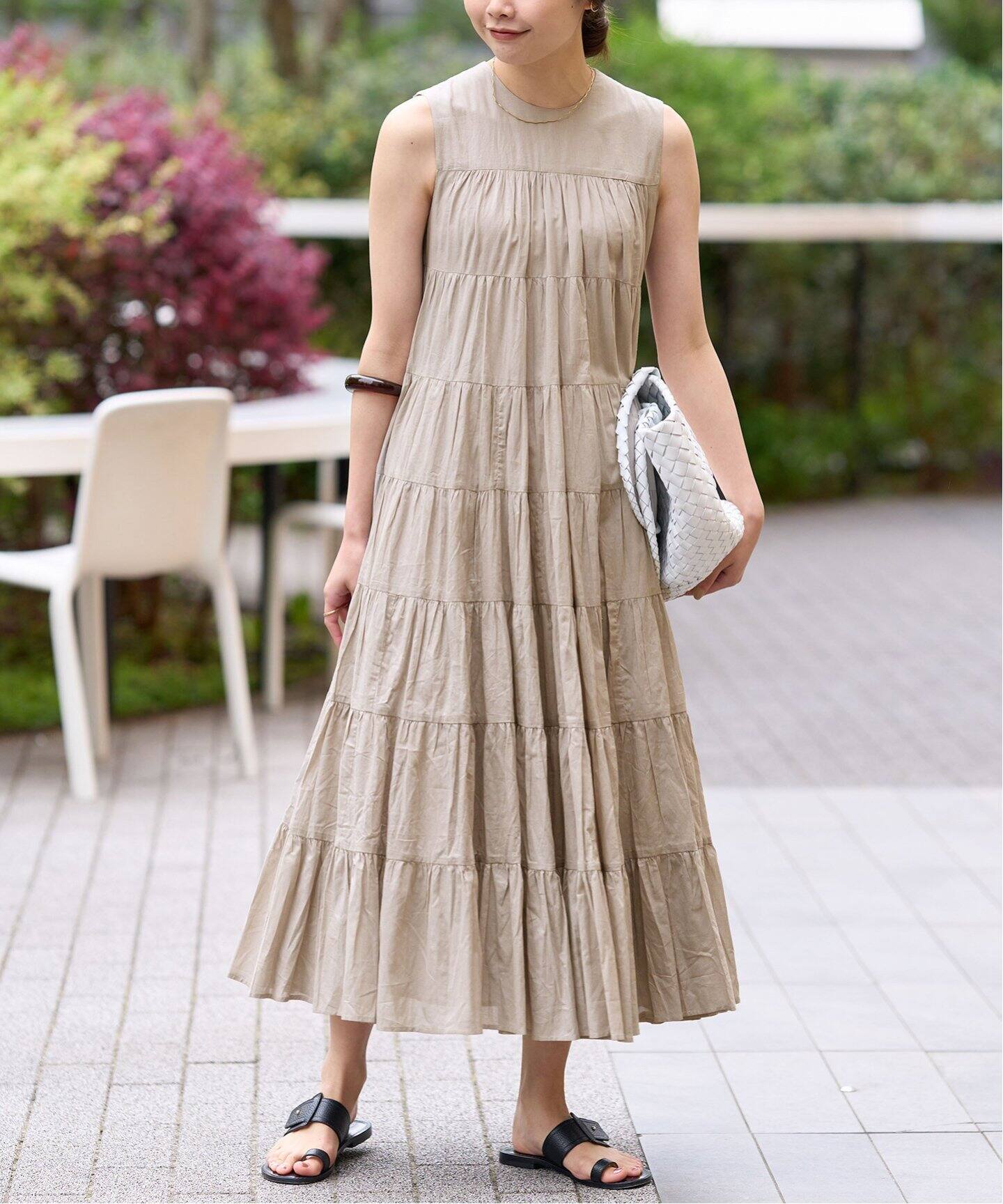 MARIHA/マリハ】ミューズのドレス（ワンピース）｜IENA（イエナ）の  