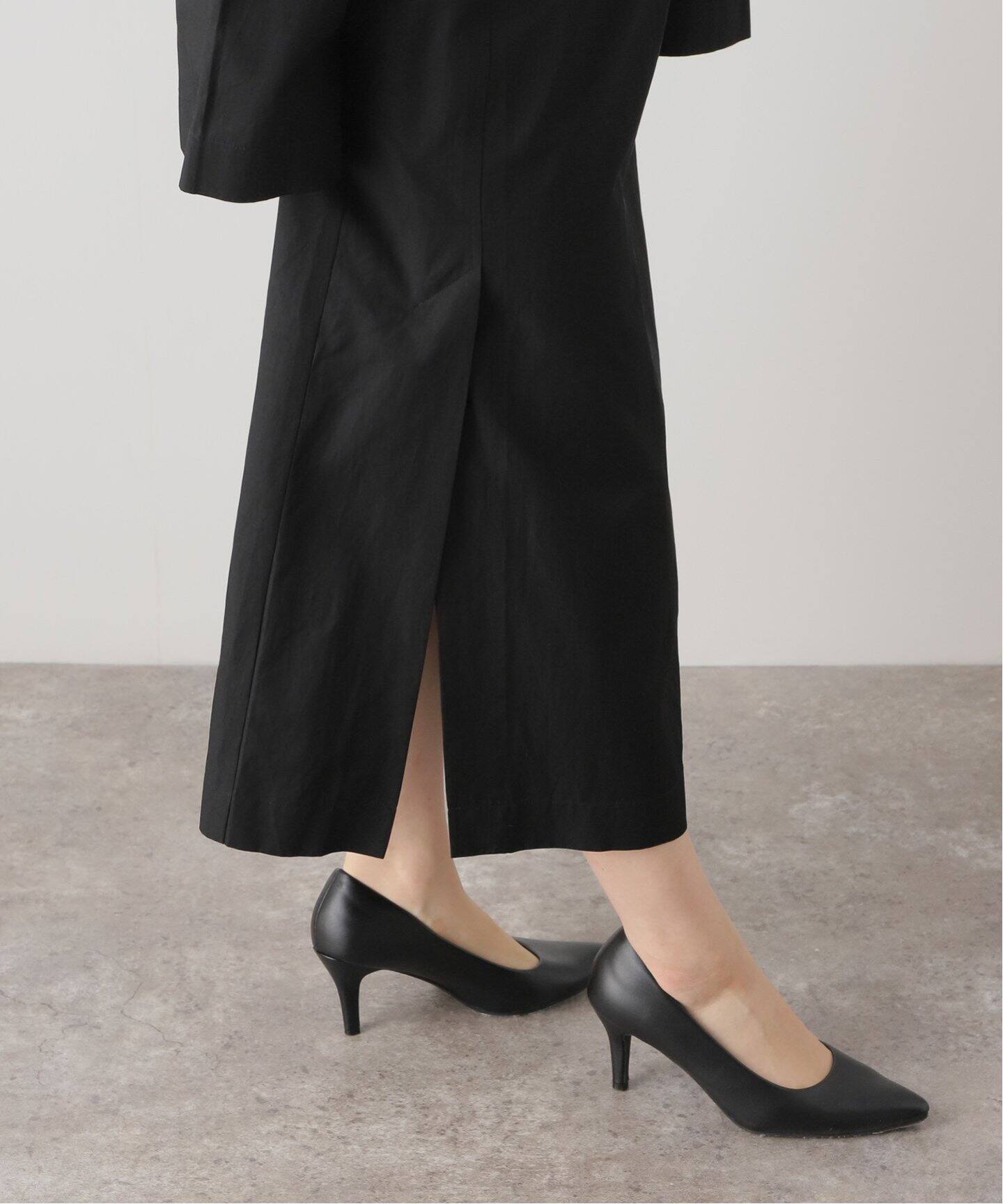 STUDIO NICHOLSON/スタジオ ニコルソン】DROPPED SHOULDER DRESS 
