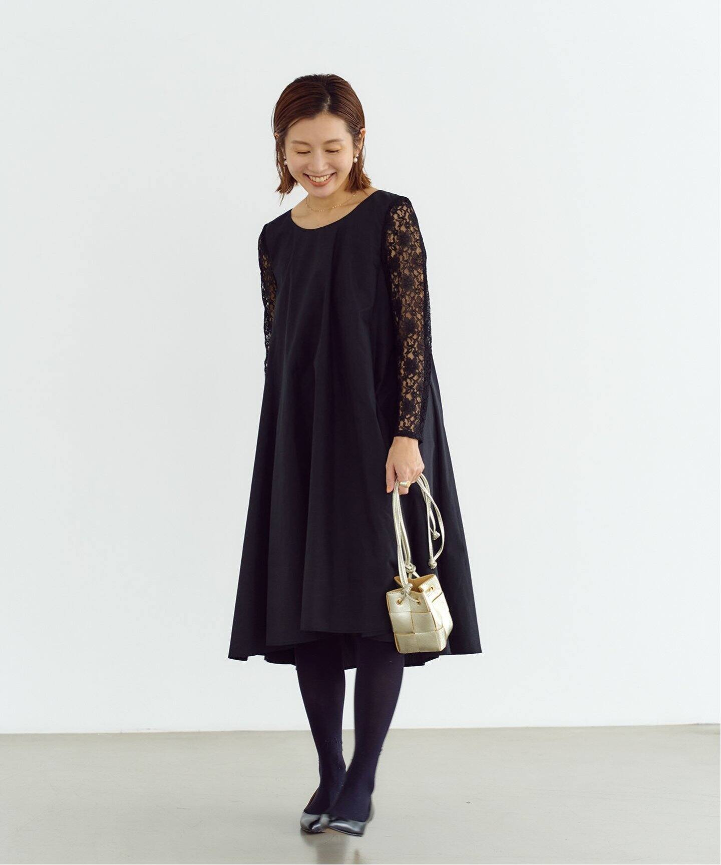 MARIHA/マリハ】別注 夜の花園のドレス（ワンピース）｜IENA  