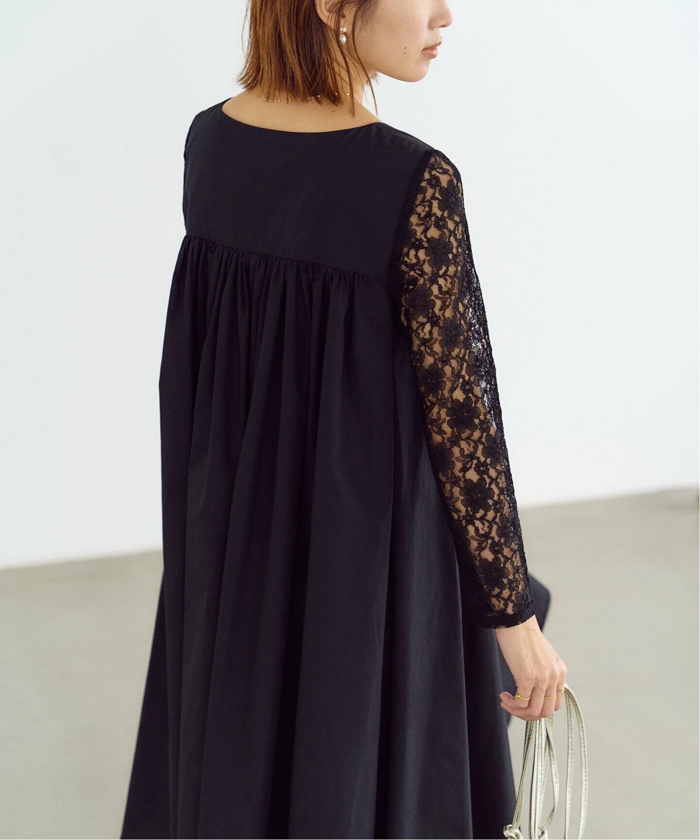 MARIHA/マリハ】別注 夜の花園のドレス（ワンピース）｜IENA  