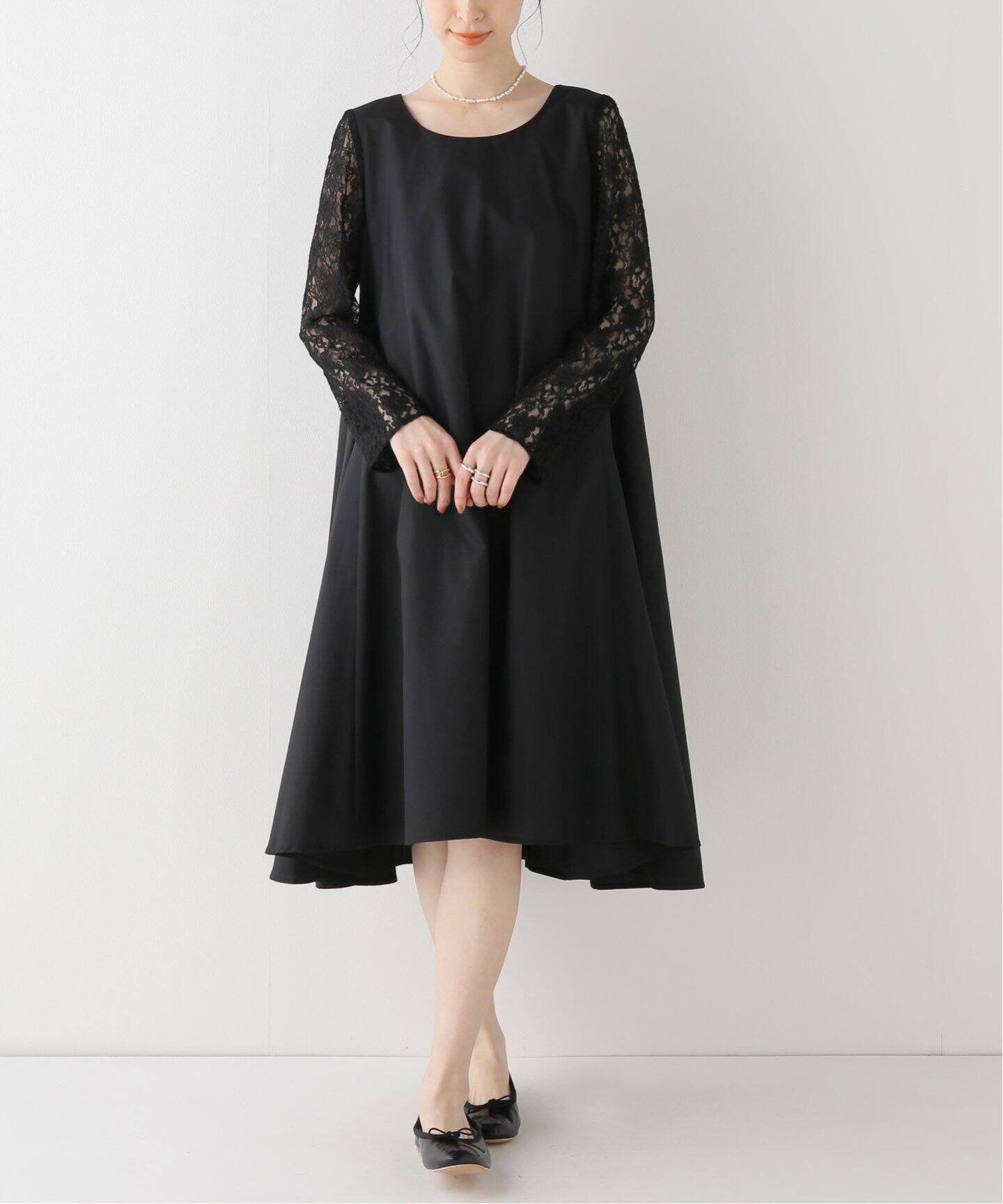 MARIHA/マリハ】別注 夜の花園のドレス（ワンピース）｜IENA  