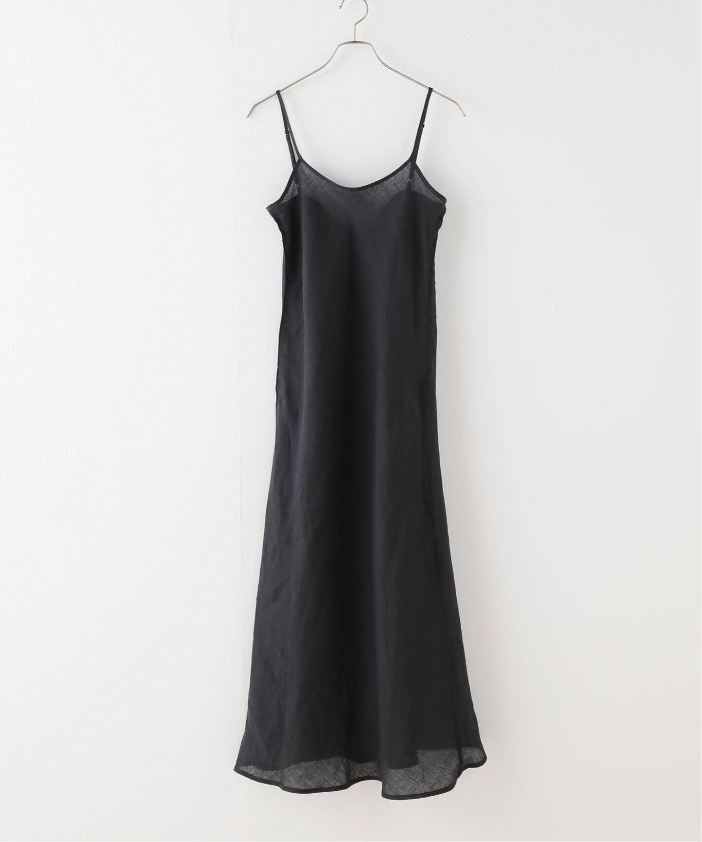 BASERANGE/ベースレンジ】DYDINE DRESS / キャミワンピース 