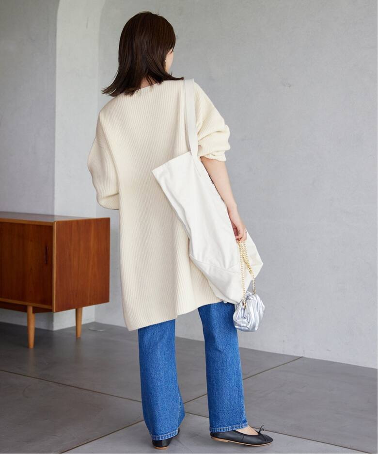 追加2》ファインウールニットミニワンピース（ニットワンピース  