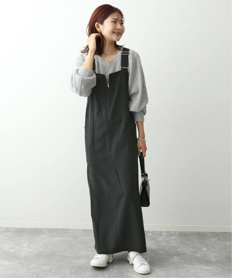 レーヨンツイルアイラインジャンスカ（ワンピース）｜SLOBE IENA  
