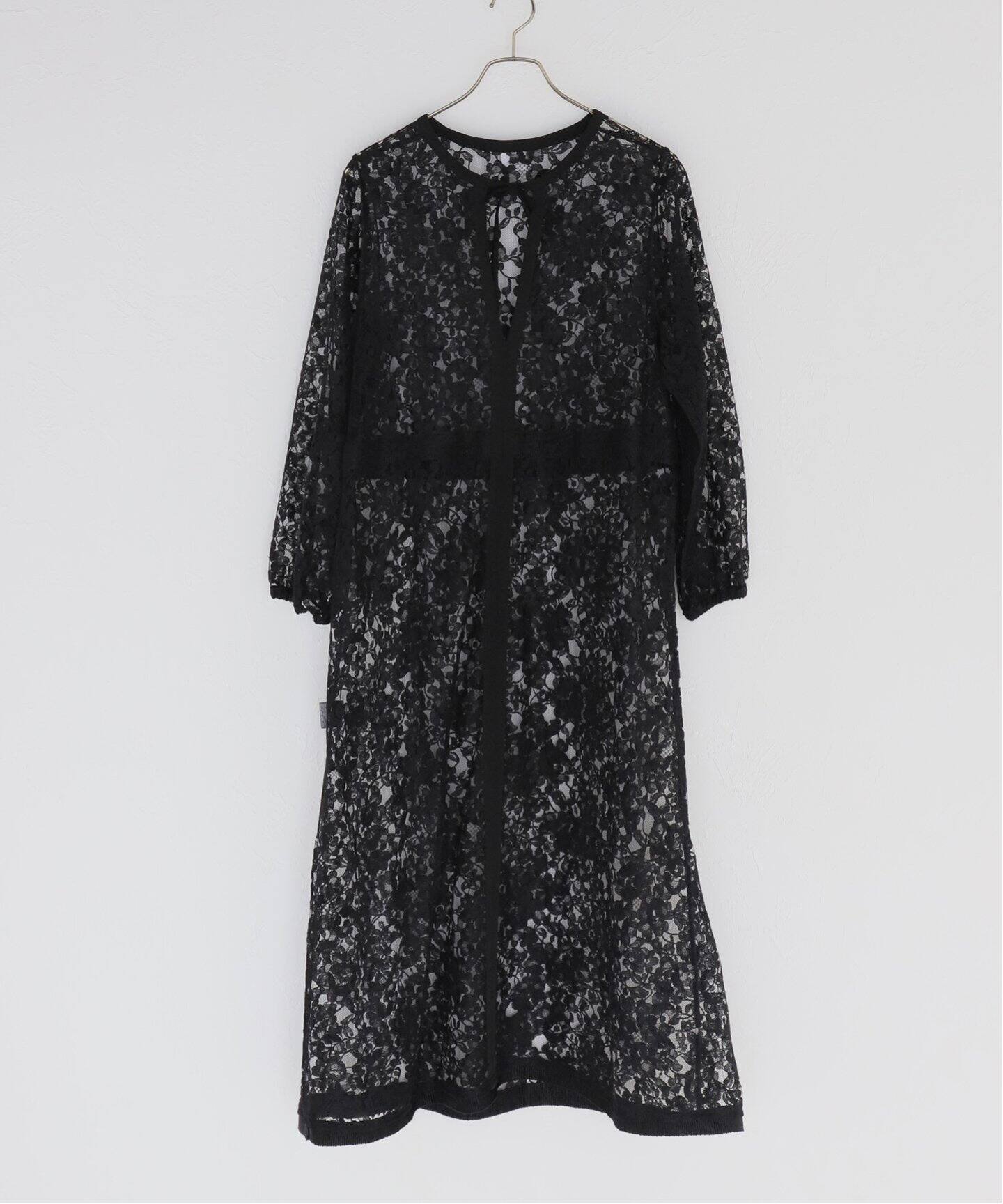 IENA LA BOUCLE リバーレースワンピース（ワンピース）｜IENA（イエナ  