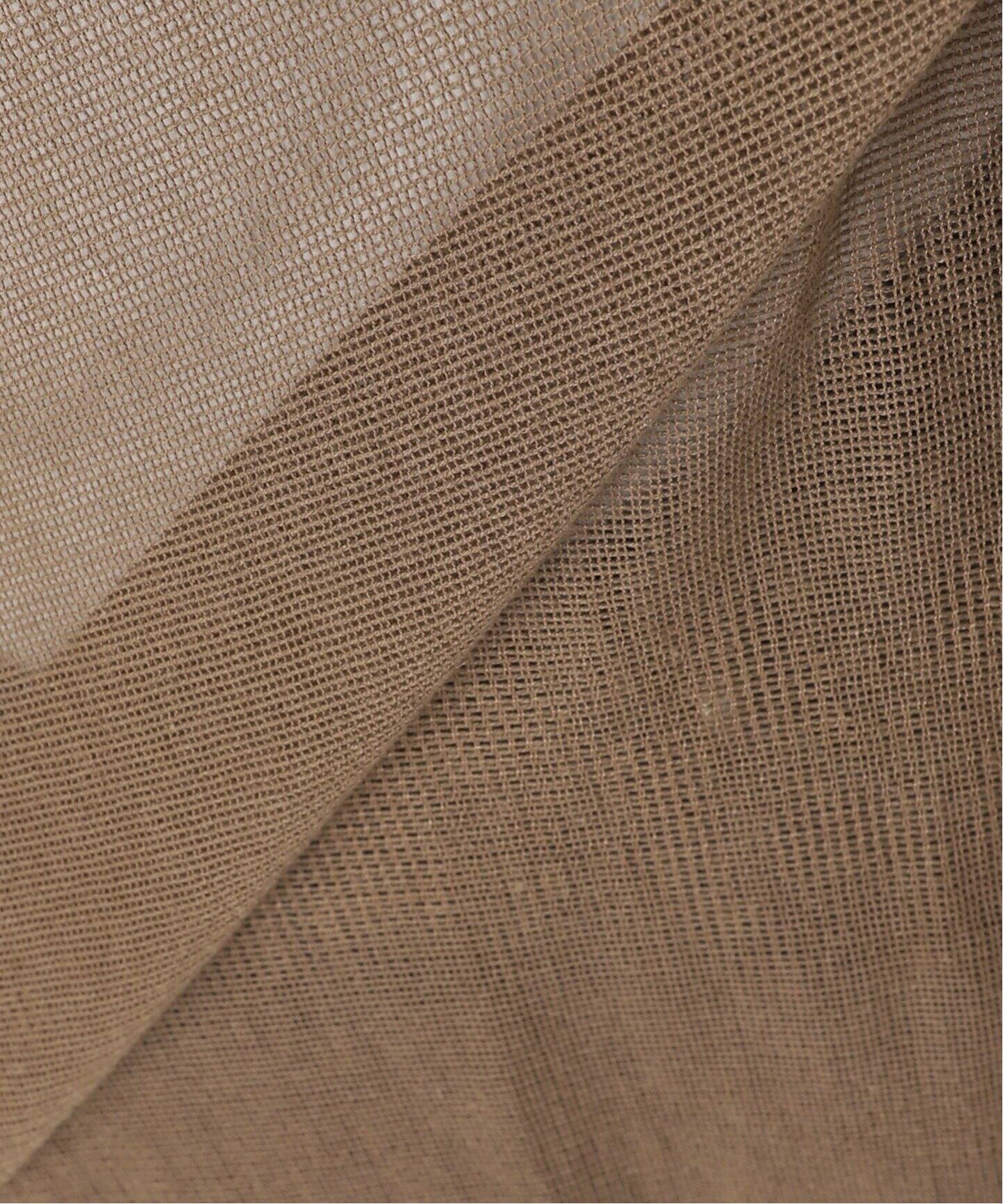 IENA LA BOUCLE 織ナイロンメッシュオーバードレス IENA LA BOUCLE 綿ナイロンメッシュ オーバードレス（ワンピース
