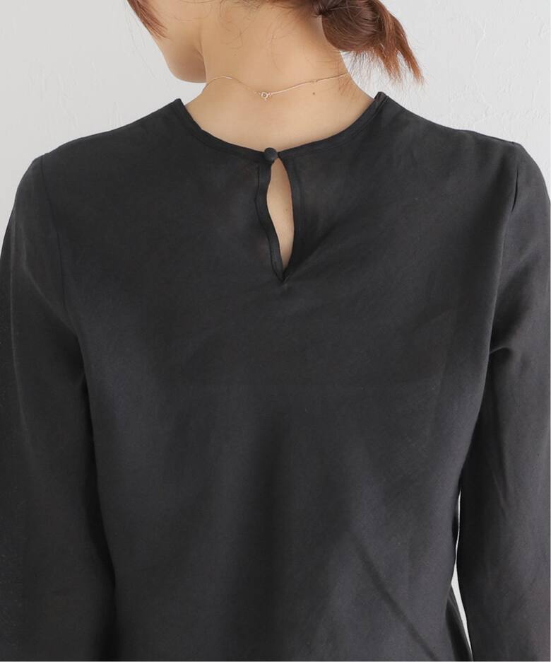BASERANGE/ベースレンジ】pre DYDINE LONGSLEEVE ドレス（ワンピース 