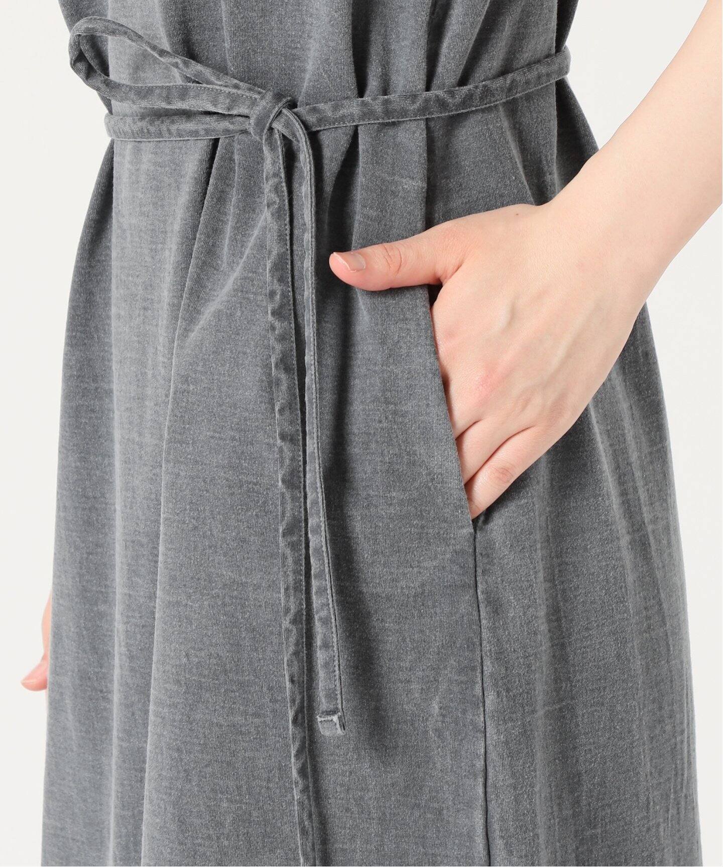 DELIY/デリー】別注ジャージワンピース（ワンピース）｜IENA（イエナ  