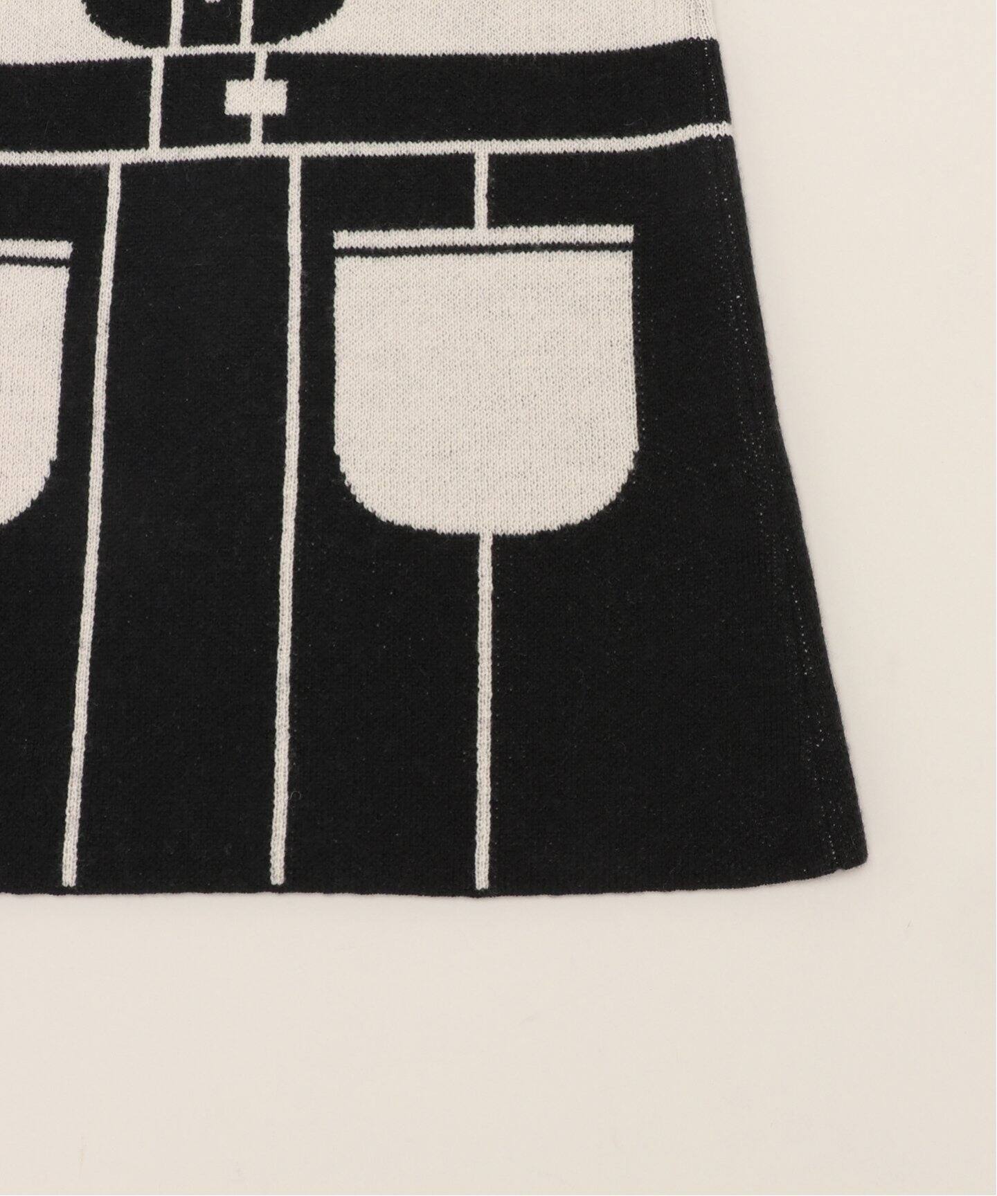 Misha & Puff Obscura Dress ニットワンピース