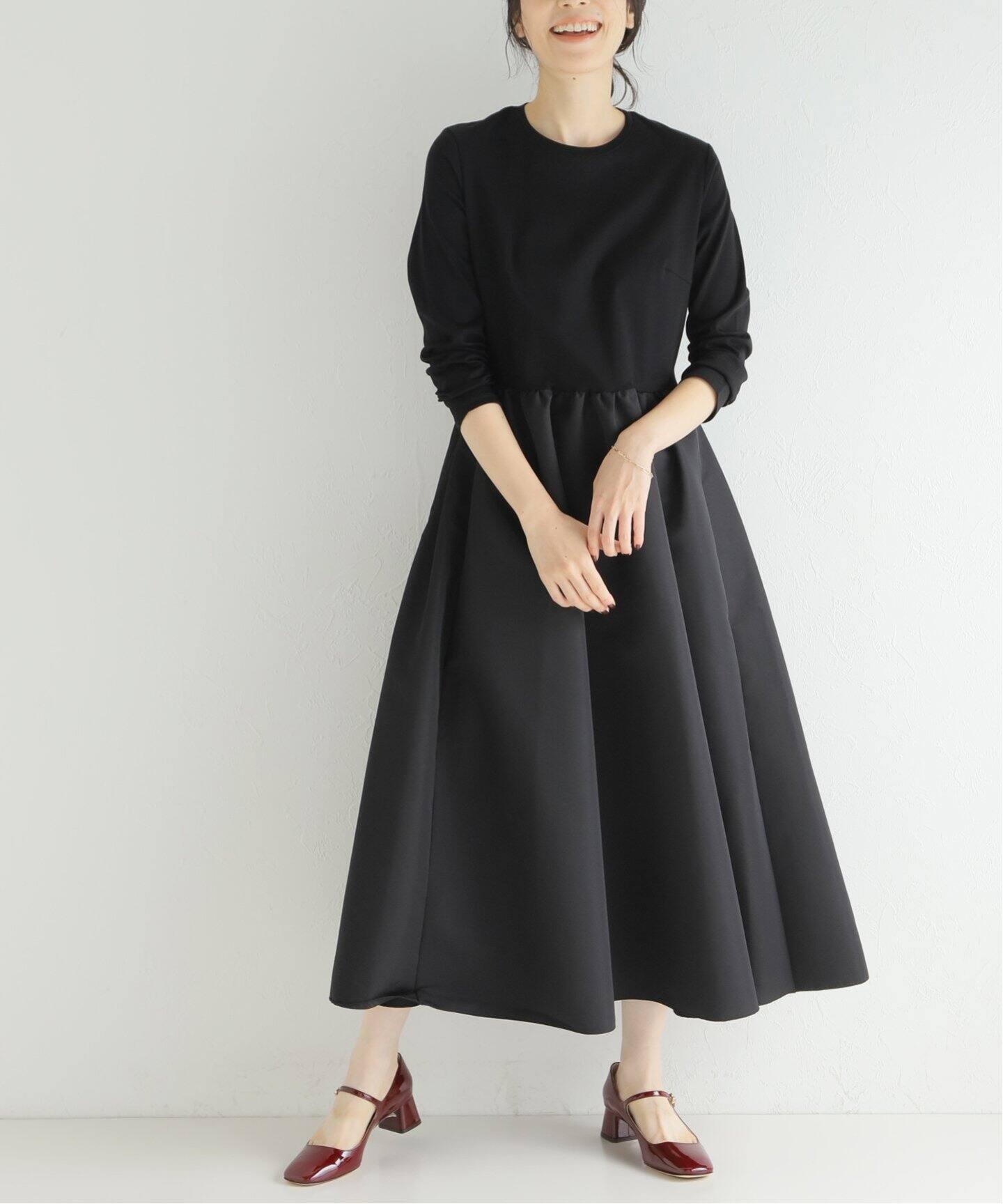 【AMICA・kids/アミカ】event BALLERINA T-DRESS