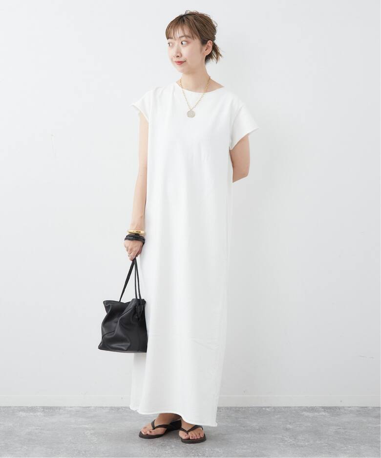 Cutoff ウラケワンピース（ワンピース）｜Plage（プラージュ）の通販  