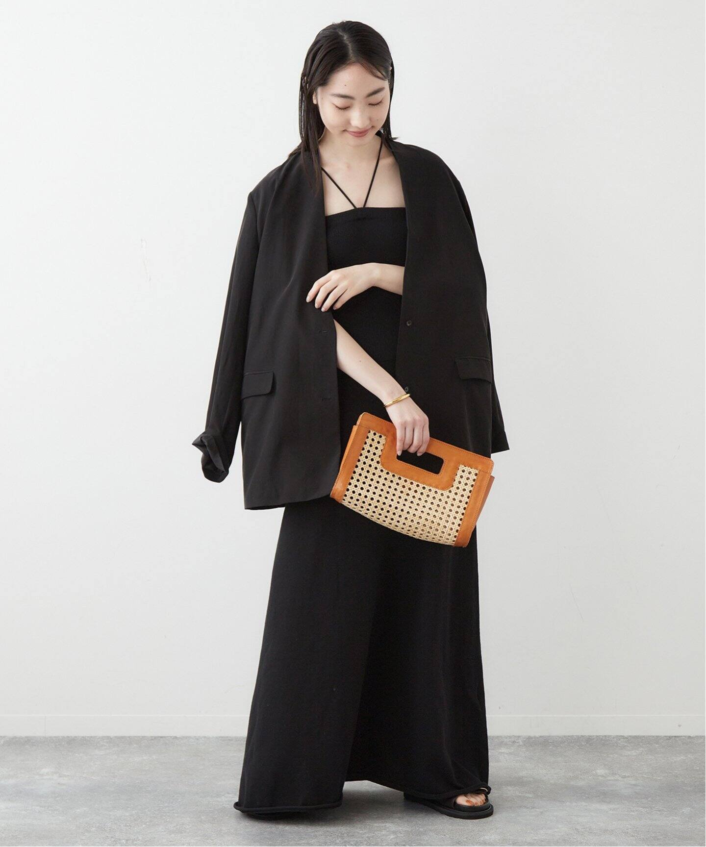 2WAY ビスチェ フレア ワンピース（ワンピース）｜Plage（プラージュ  