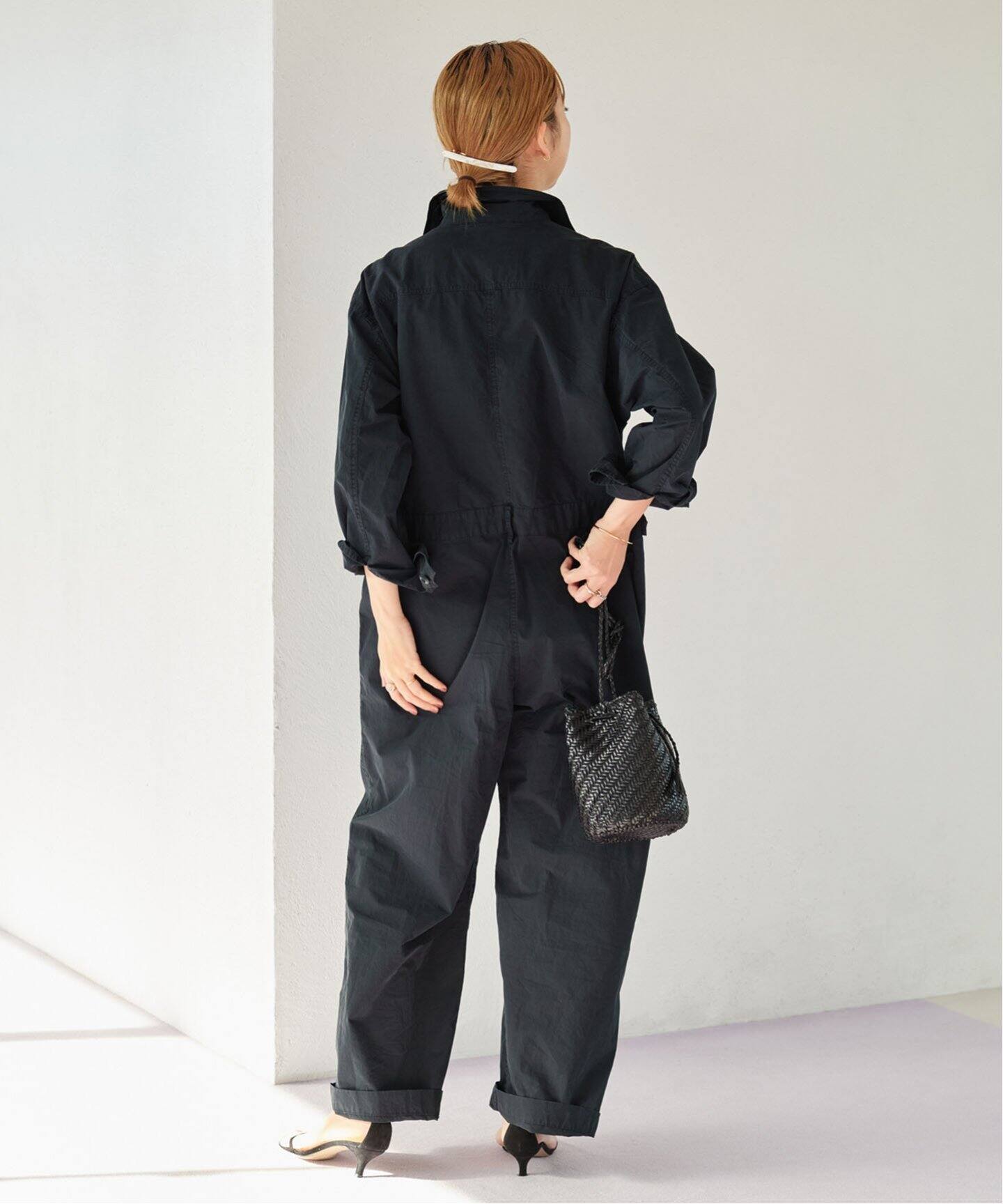 Flight suit（つなぎ／オールインワン）｜Plage（プラージュ）の通販  