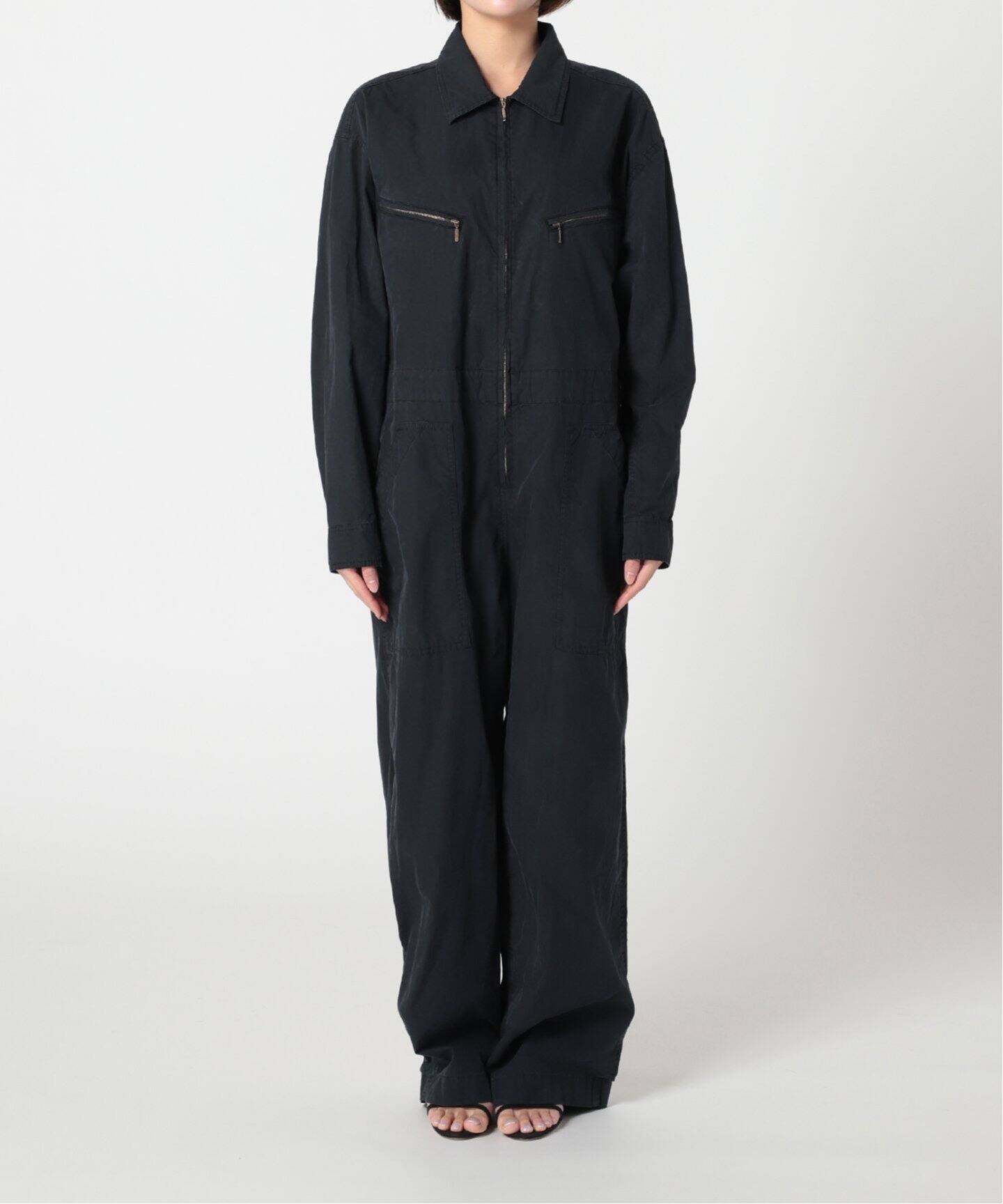 Flight suit（つなぎ／オールインワン）｜Plage（プラージュ）の通販  