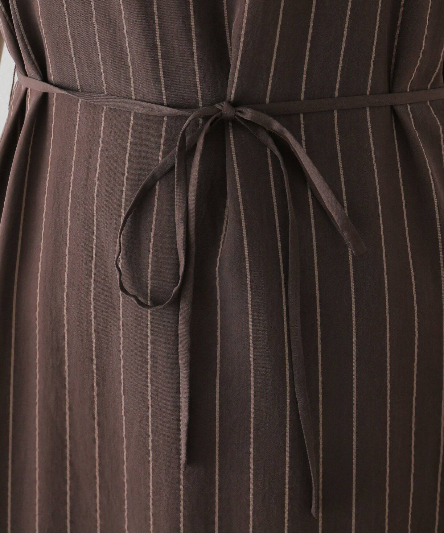 Stripe キャミソール ワンピース（ワンピース）｜Plage（プラージュ  