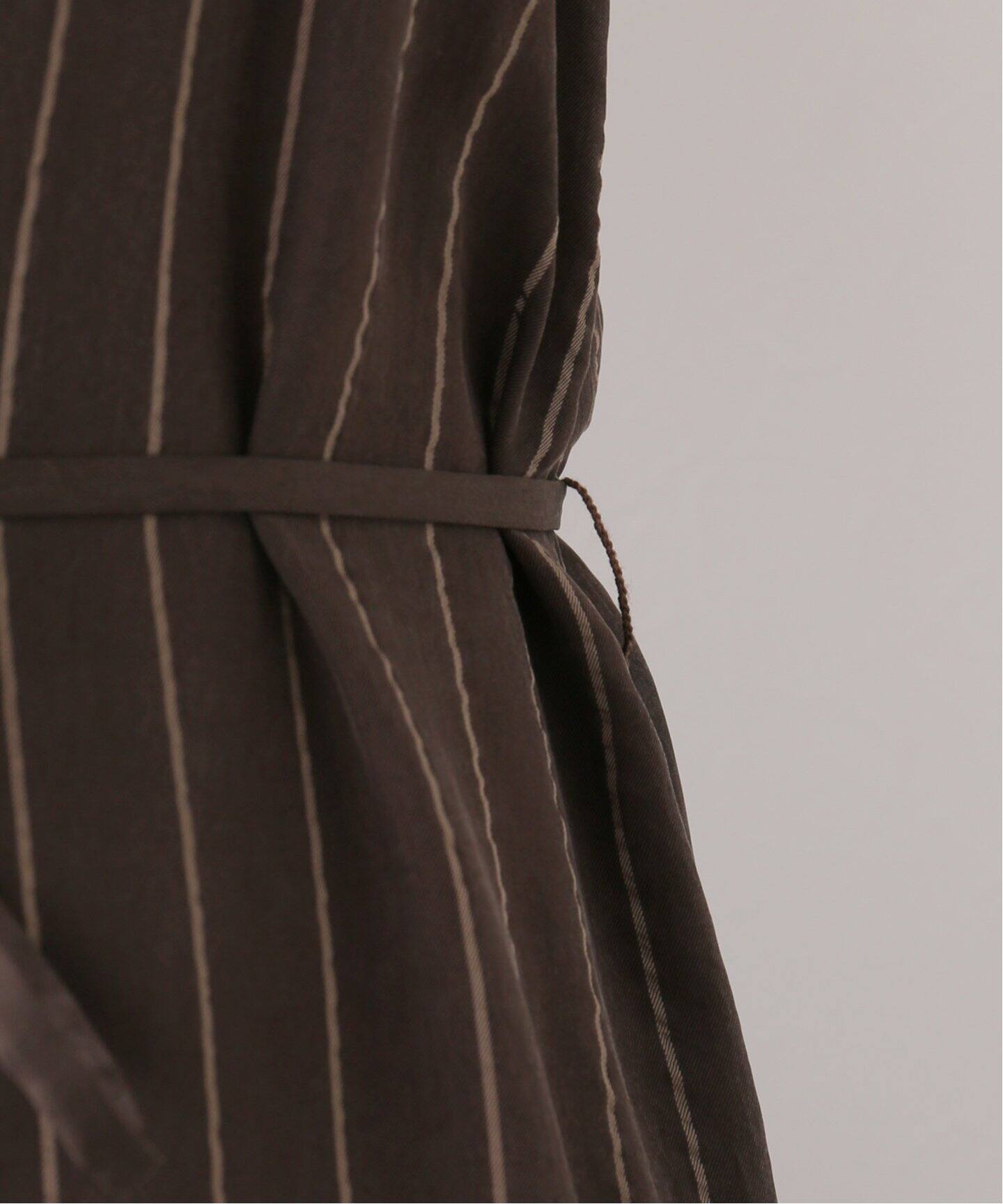 Stripe キャミソール ワンピース（ワンピース）｜Plage（プラージュ  