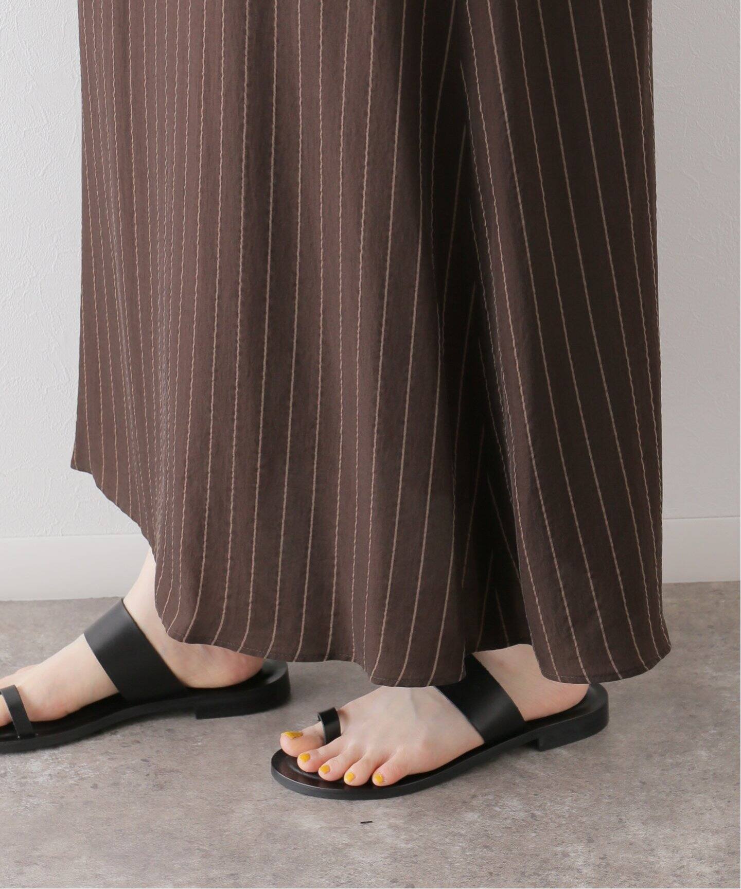 Stripe キャミソール ワンピース（ワンピース）｜Plage（プラージュ  