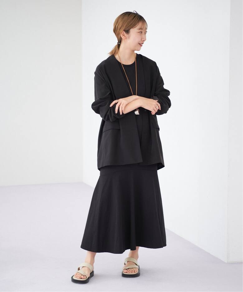 WEB限定追加》 ティアードノースリーブワンピース4（ワンピース  