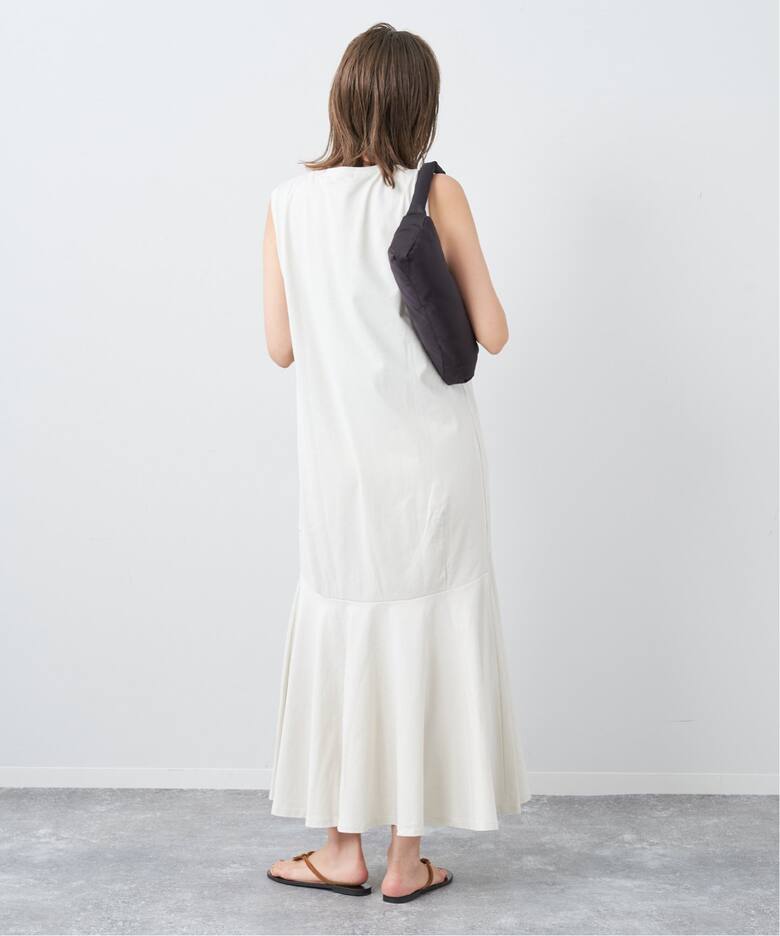 WEB限定追加》 ティアードノースリーブワンピース4（ワンピース  