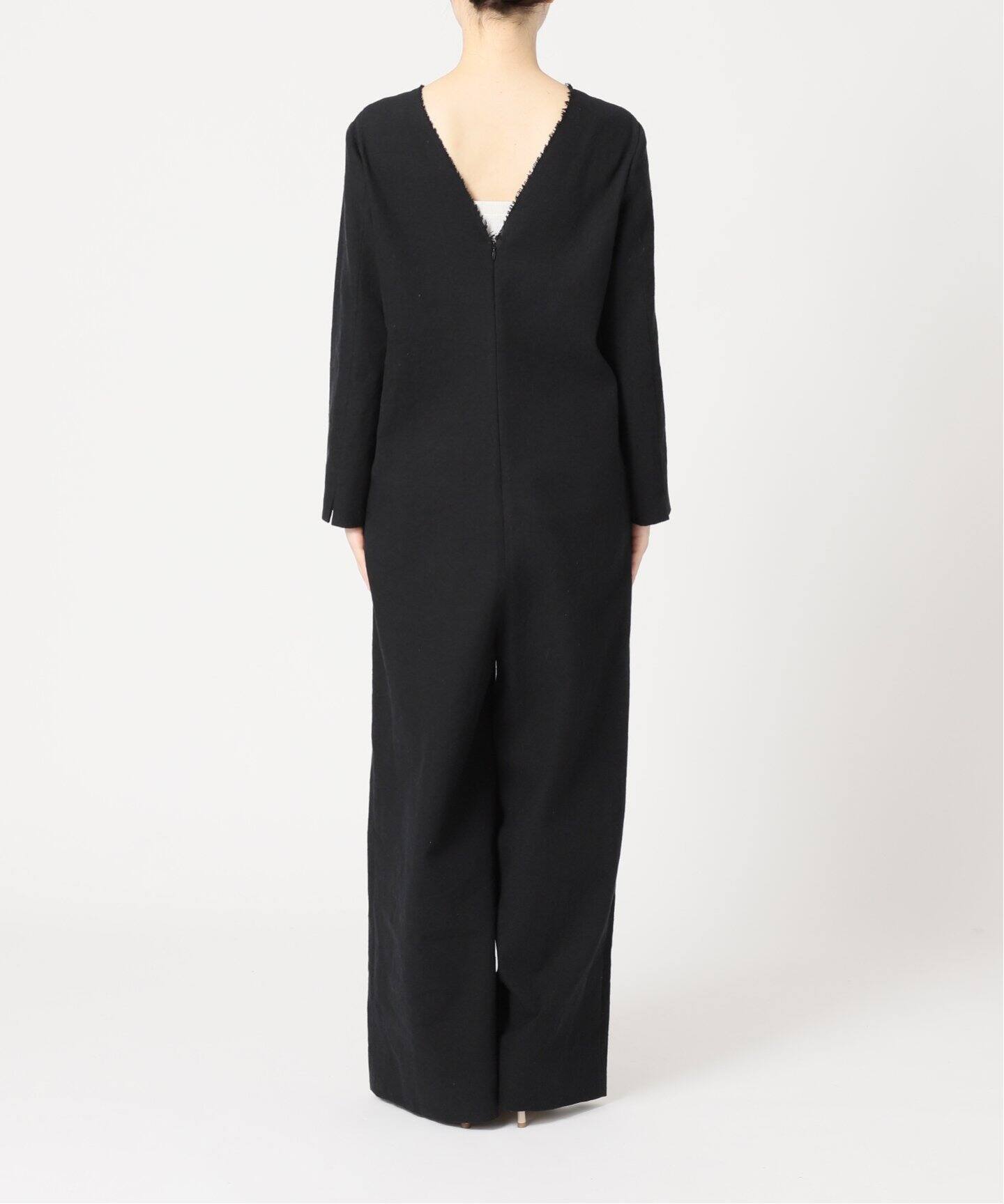 Back V オールインワン（つなぎ／オールインワン）｜Plage（プラージュ  