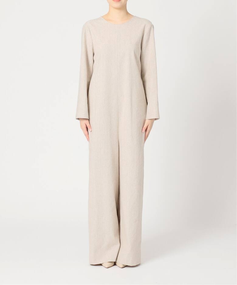 Back V オールインワン（つなぎ／オールインワン）｜Plage（プラージュ  