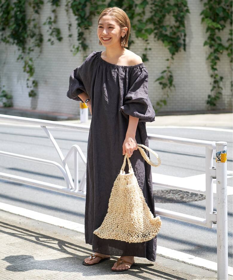 volume sleeve ドレス（ドレス）｜Plage（プラージュ）の通販  