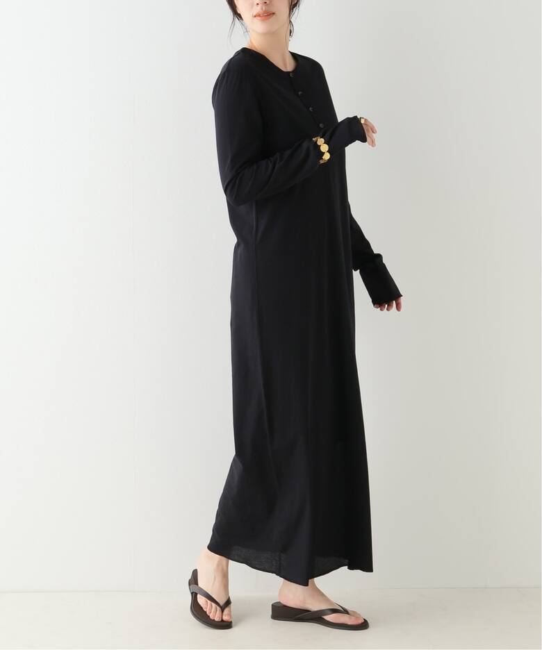 sheer jersey ワンピース（ワンピース）｜Plage（プラージュ）の通販 