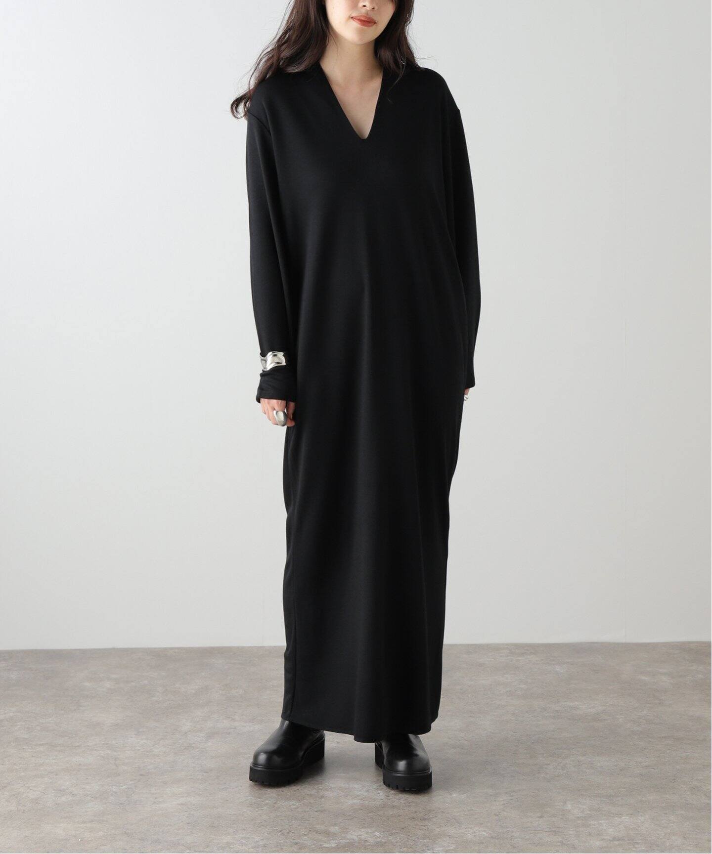 jersey elegant ドレス（ワンピース）｜Plage（プラージュ）の通販  