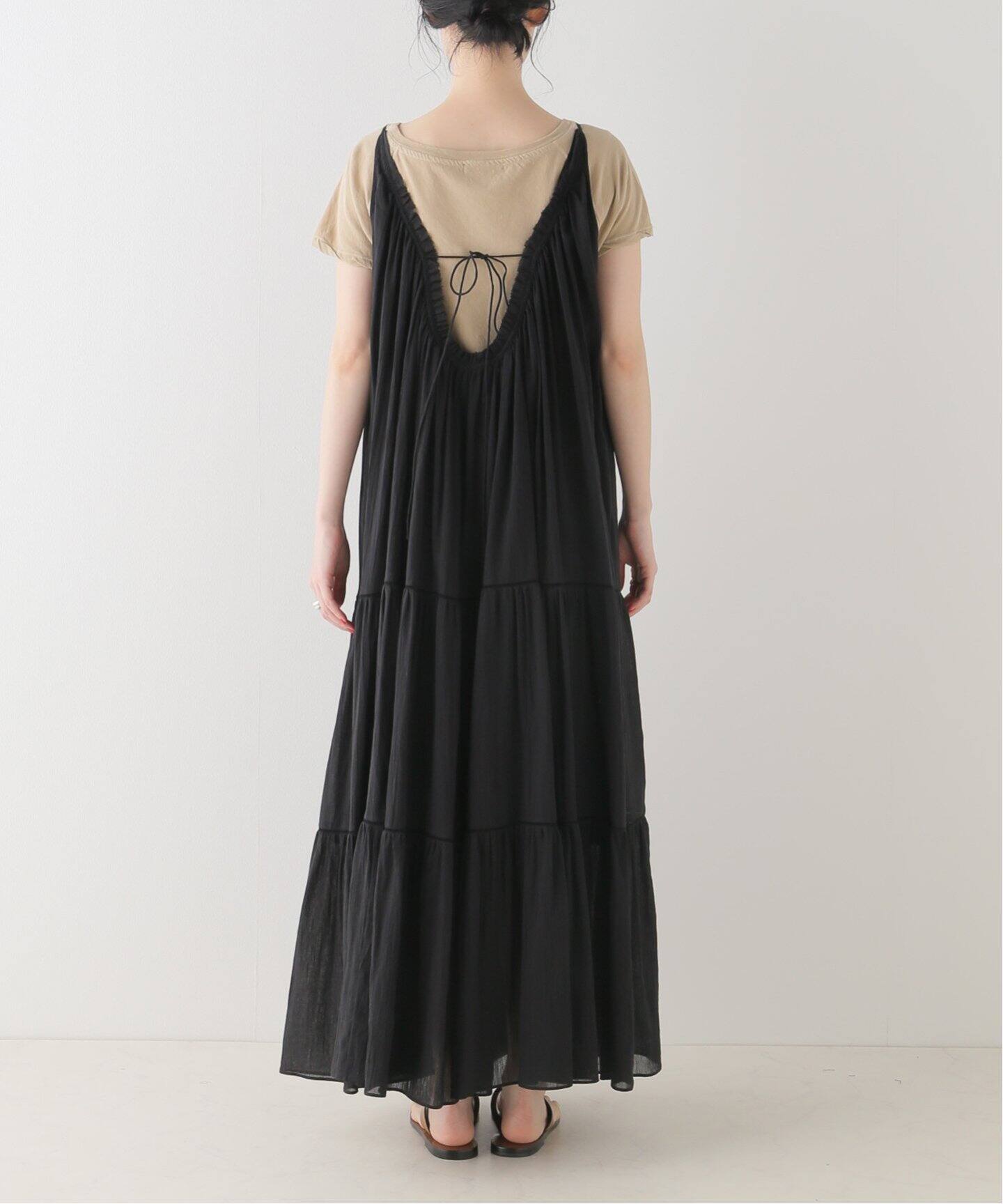 RAMIE COTTON MAXI ワンピース（ワンピース）｜Plage（プラージュ）の 