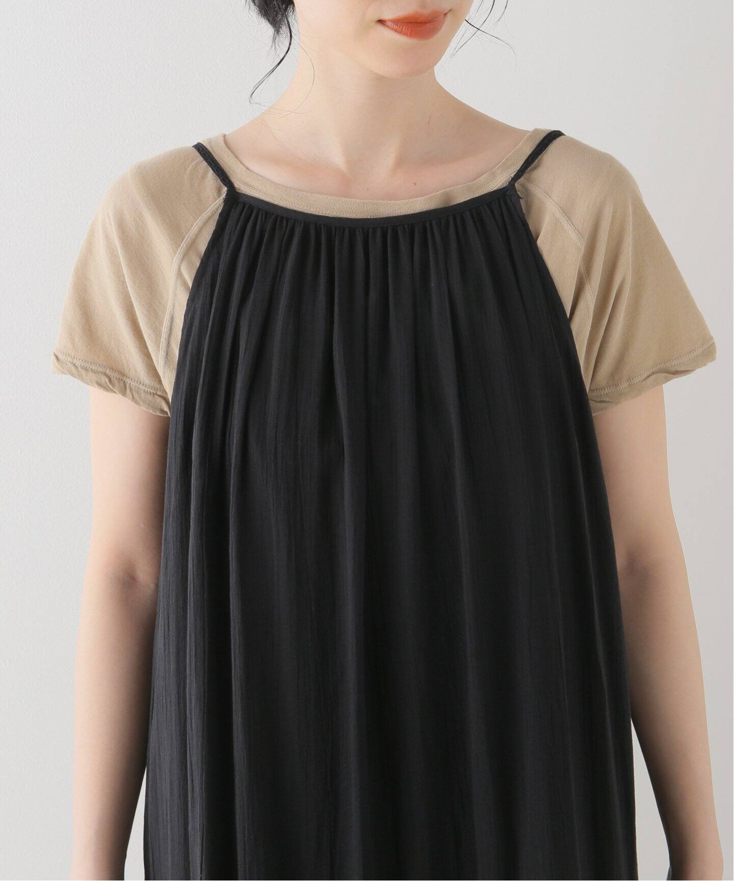 RAMIE COTTON MAXI ワンピース（ワンピース）｜Plage（プラージュ）の 