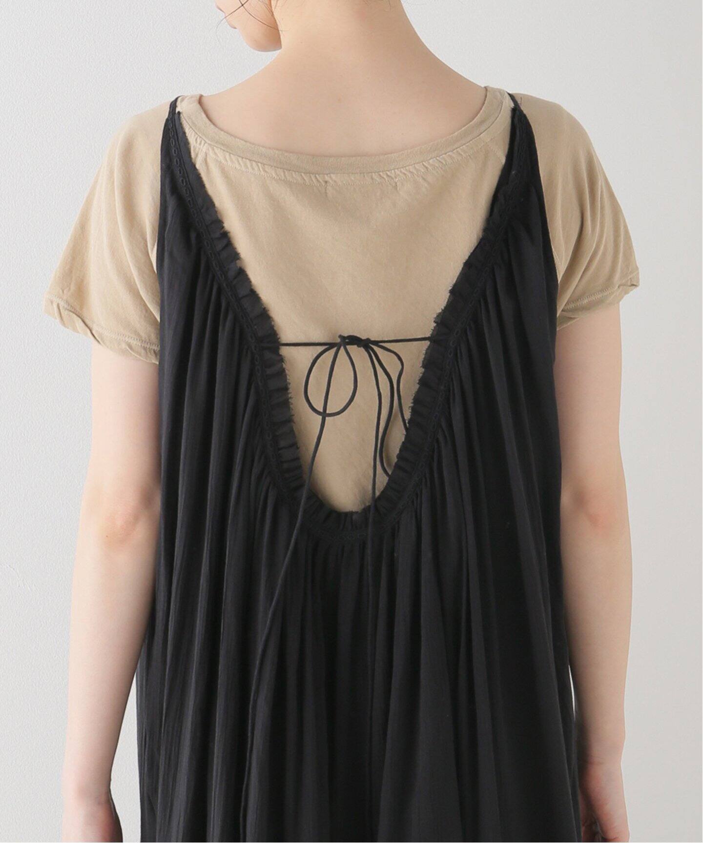 RAMIE COTTON MAXI ワンピース（ワンピース）｜Plage（プラージュ）の 